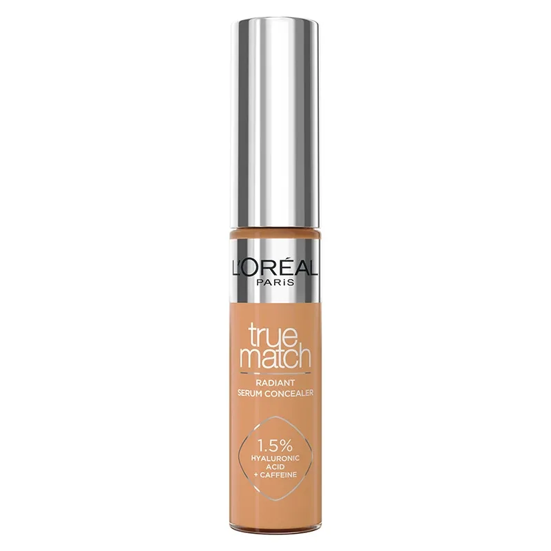 L'Oréal Paris True Match Radiant Serum Concealer 11 ml 8N från L'Oréal Paris - köp hos Apotek Hjärtat