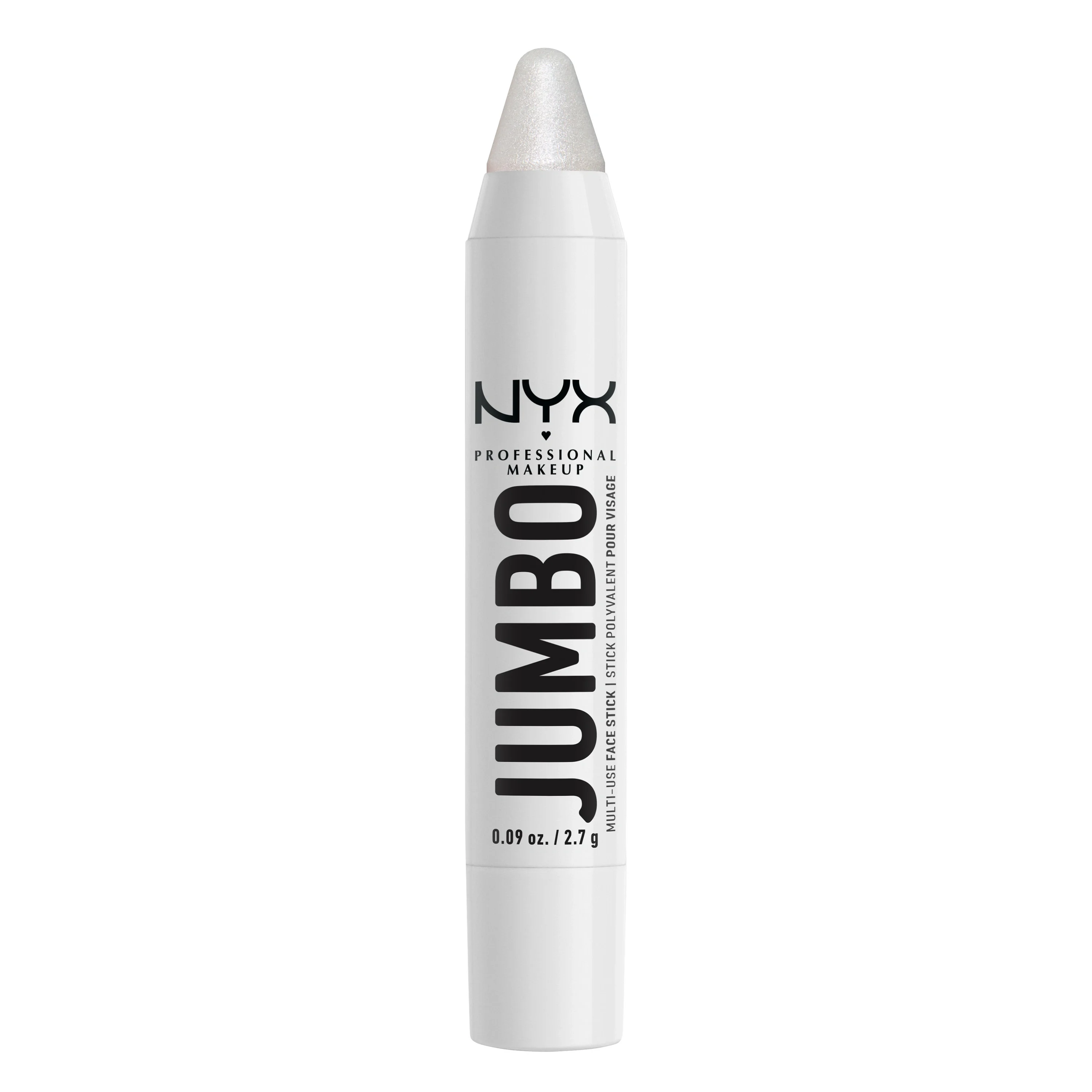 NYX Professional Makeup Jumbo Multi-Use Highlighter Stick 2,7 g 02 Vanilla Ice Cream från NYX Professional Makeup – köp hos Apotek Hjärtat
