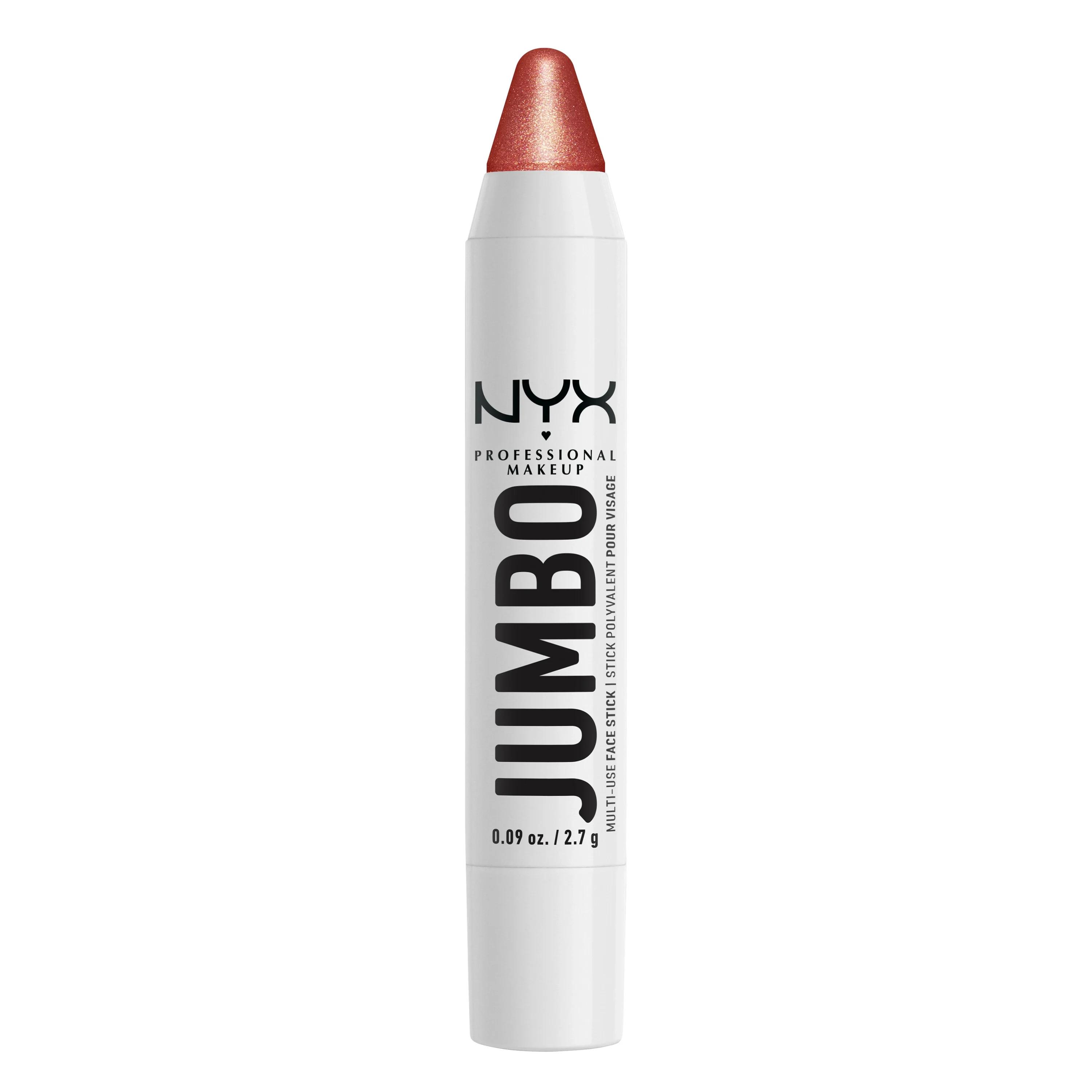 NYX Professional Makeup Jumbo Multi-Use Highlighter Stick 2,7 g 03 Lemon Meringue från NYX Professional Makeup – köp hos Apotek Hjärtat