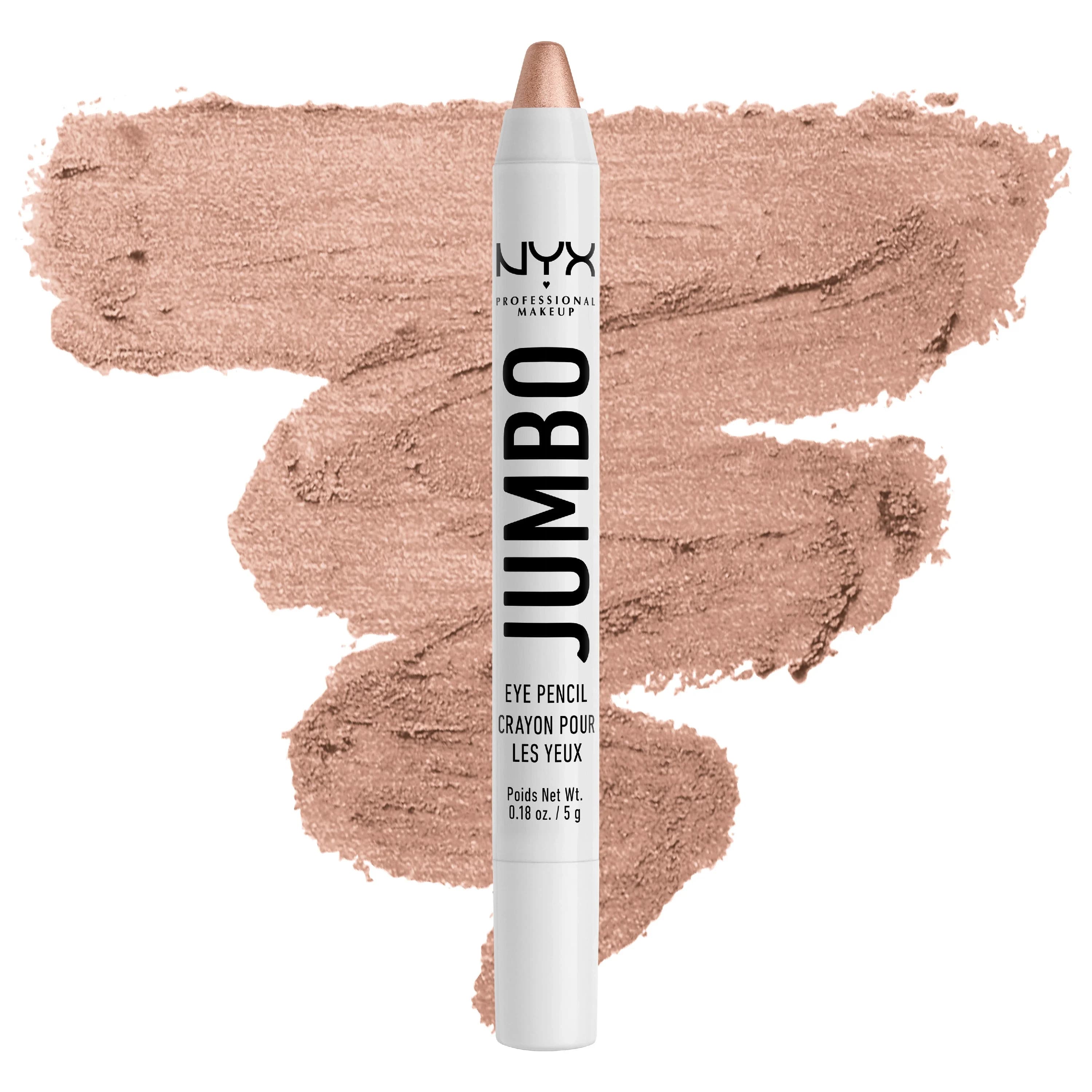 NYX Professional Makeup Jumbo Eye Pencil 5 g 611 Yogurt från NYX Professional Makeup – köp hos Apotek Hjärtat