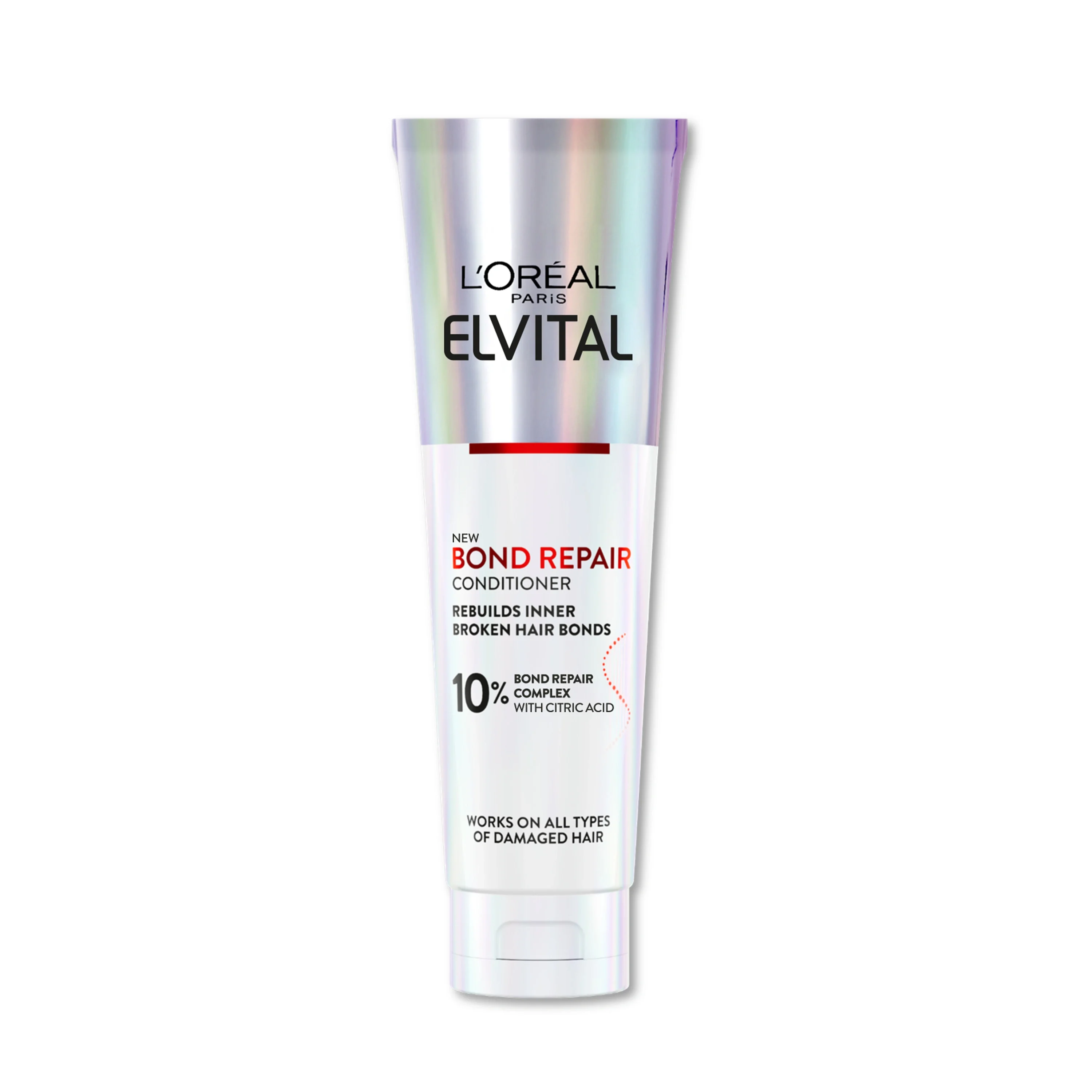 L'Oréal Paris Elvital Bond Repair Balsam för skadat hår 150 ml från L'Oréal Paris – köp hos Apotek Hjärtat