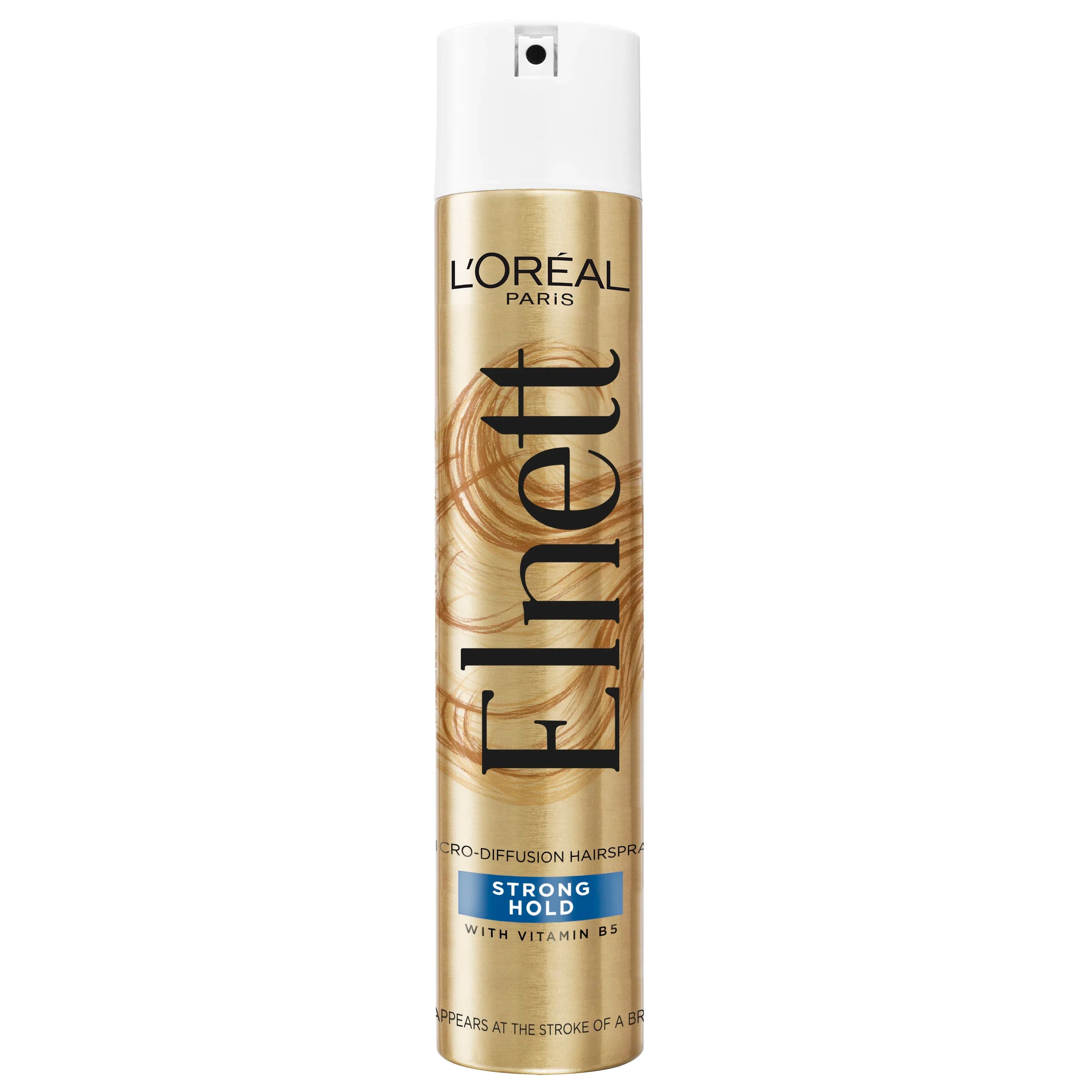 L'Oréal Paris Elnett Strong Hairspray 200 ml från L'Oréal Paris – köp hos Apotek Hjärtat