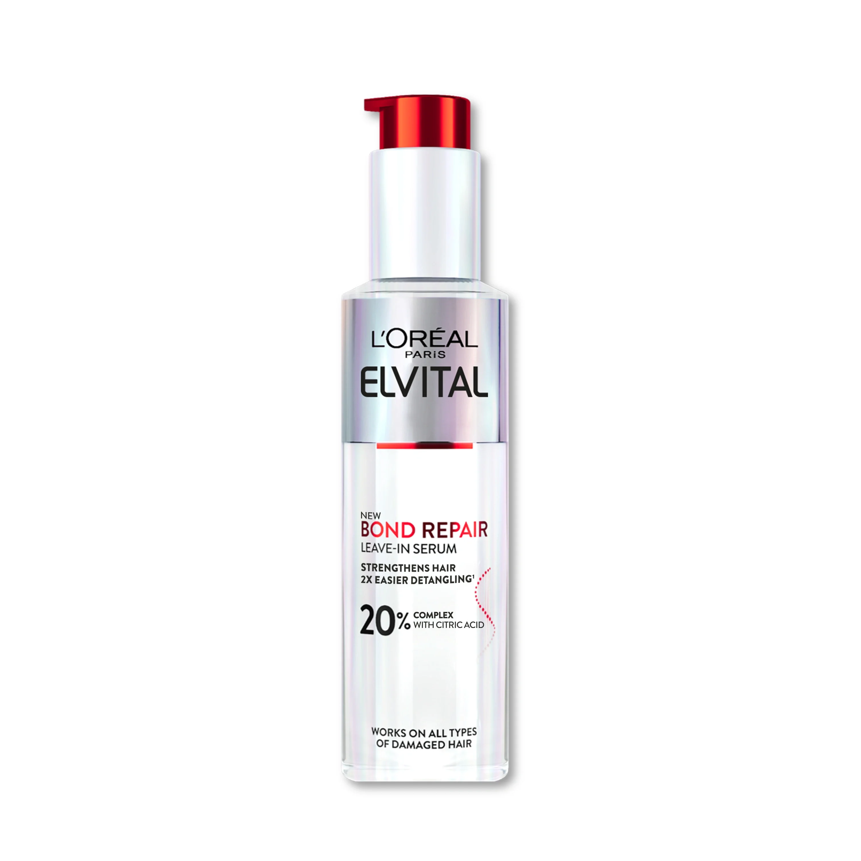 L'Oréal Paris Elvital Bond Leave-in Hårserum för skadat hår 150 ml från L'Oréal Paris – köp hos Apotek Hjärtat