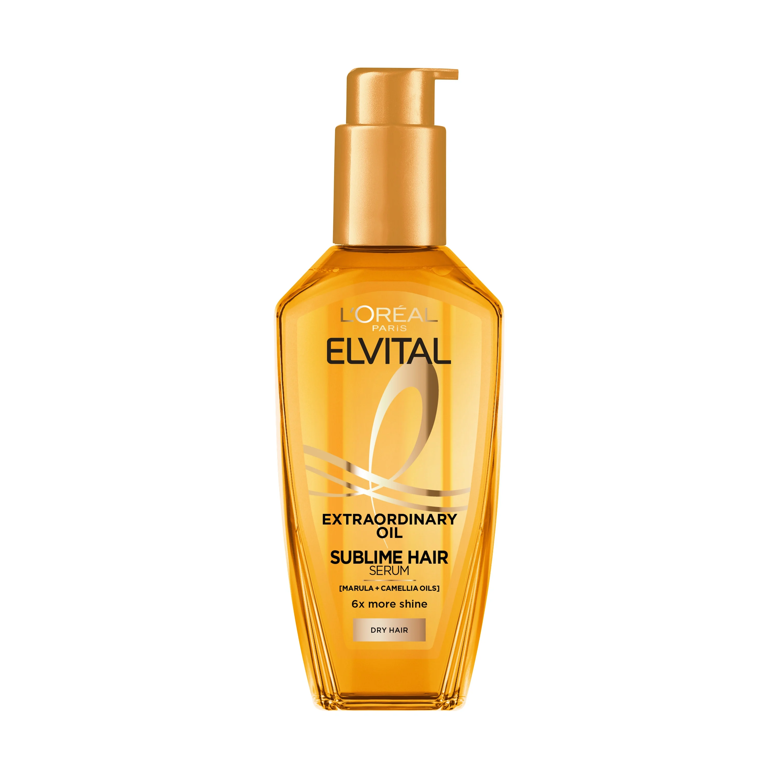L'Oréal Paris Elvital Extraordinary Oil - All Hair types 100 ml från L'Oréal Paris – köp hos Apotek Hjärtat