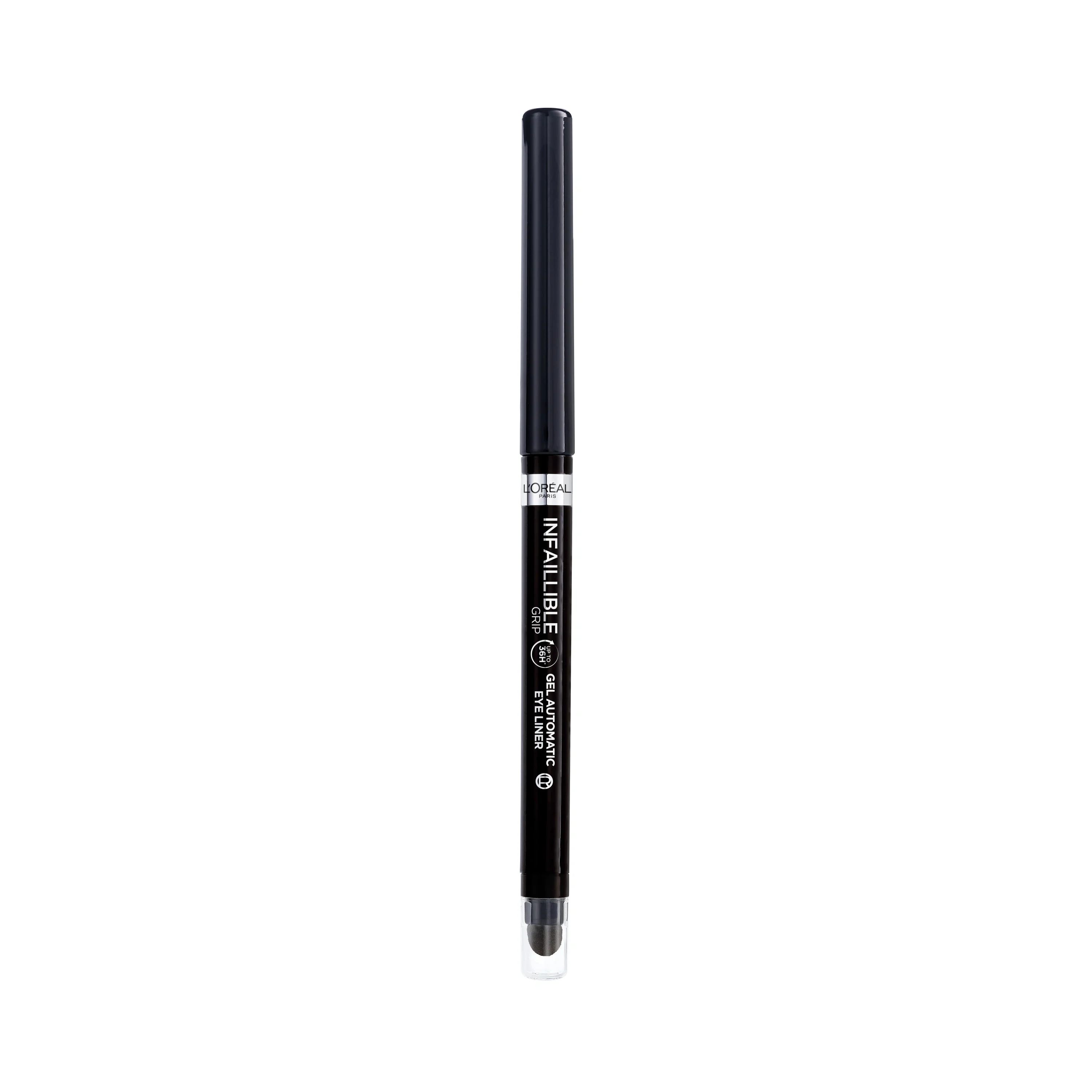 L'Oréal Paris Infaillible Grip 36H Gel Automatic Eyeliner Bronzed Espresso 12 0,32 g 01 Intense Black från L'Oréal Paris – köp hos Apotek Hjärtat