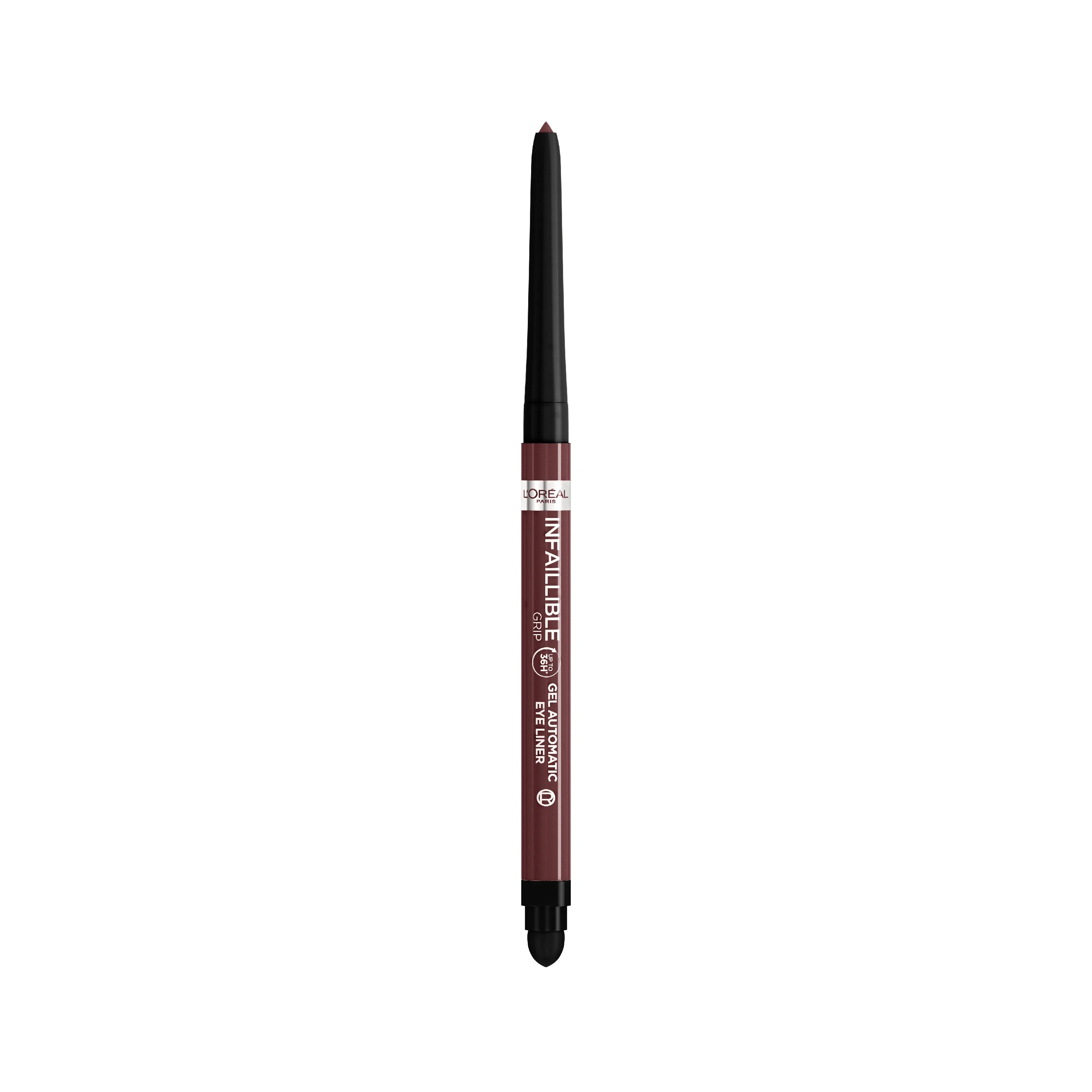 L'Oréal Paris Infaillible Grip 36H Gel Automatic Eyeliner Bronzed Espresso 12 0,32 g 13 Velvet Bordeaux från L'Oréal Paris – köp hos Apotek Hjärtat