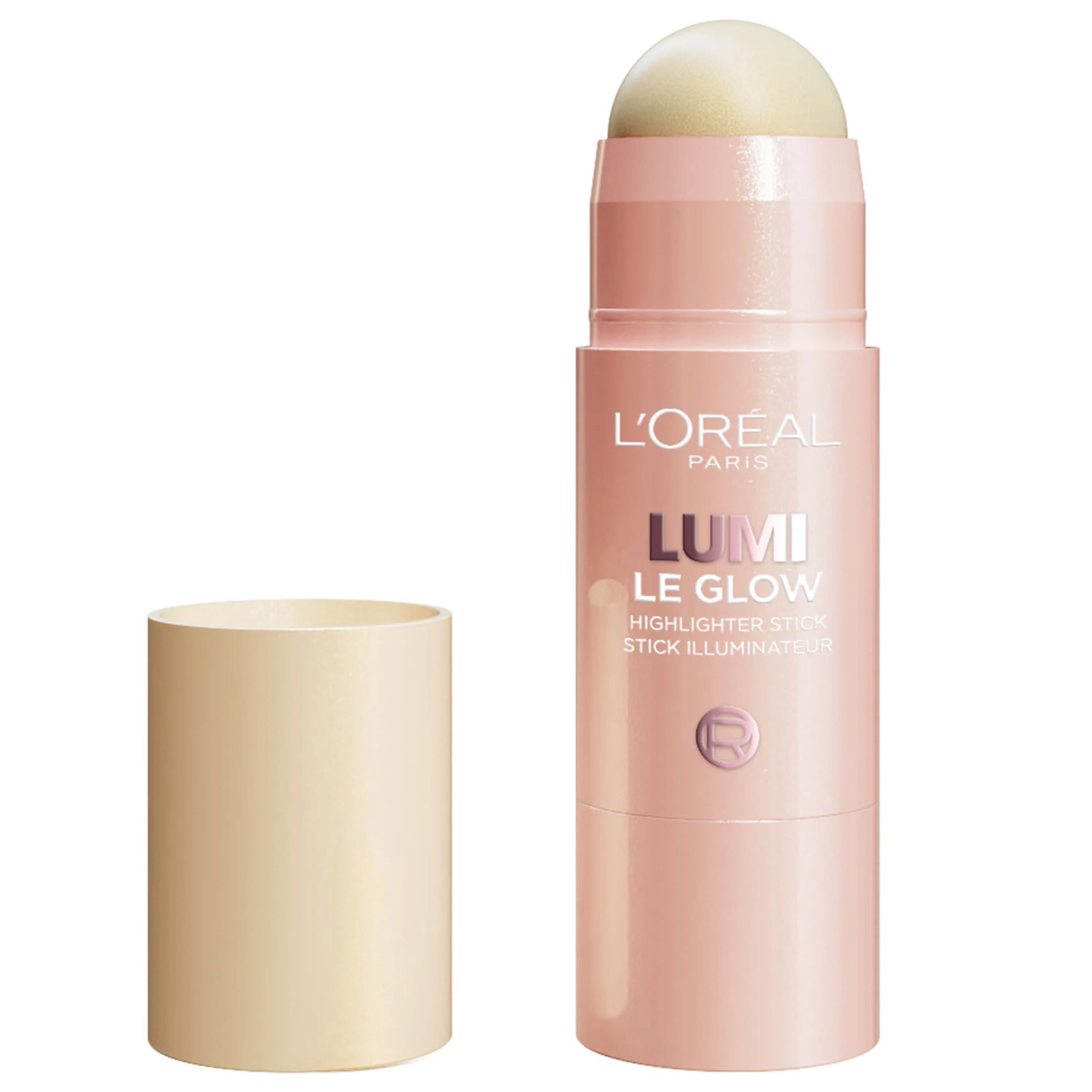 L'Oréal Paris Lumi Le Glass Highlighter Stick 7 g 635 Glowy Golden Couture från L'Oréal Paris – köp hos Apotek Hjärtat