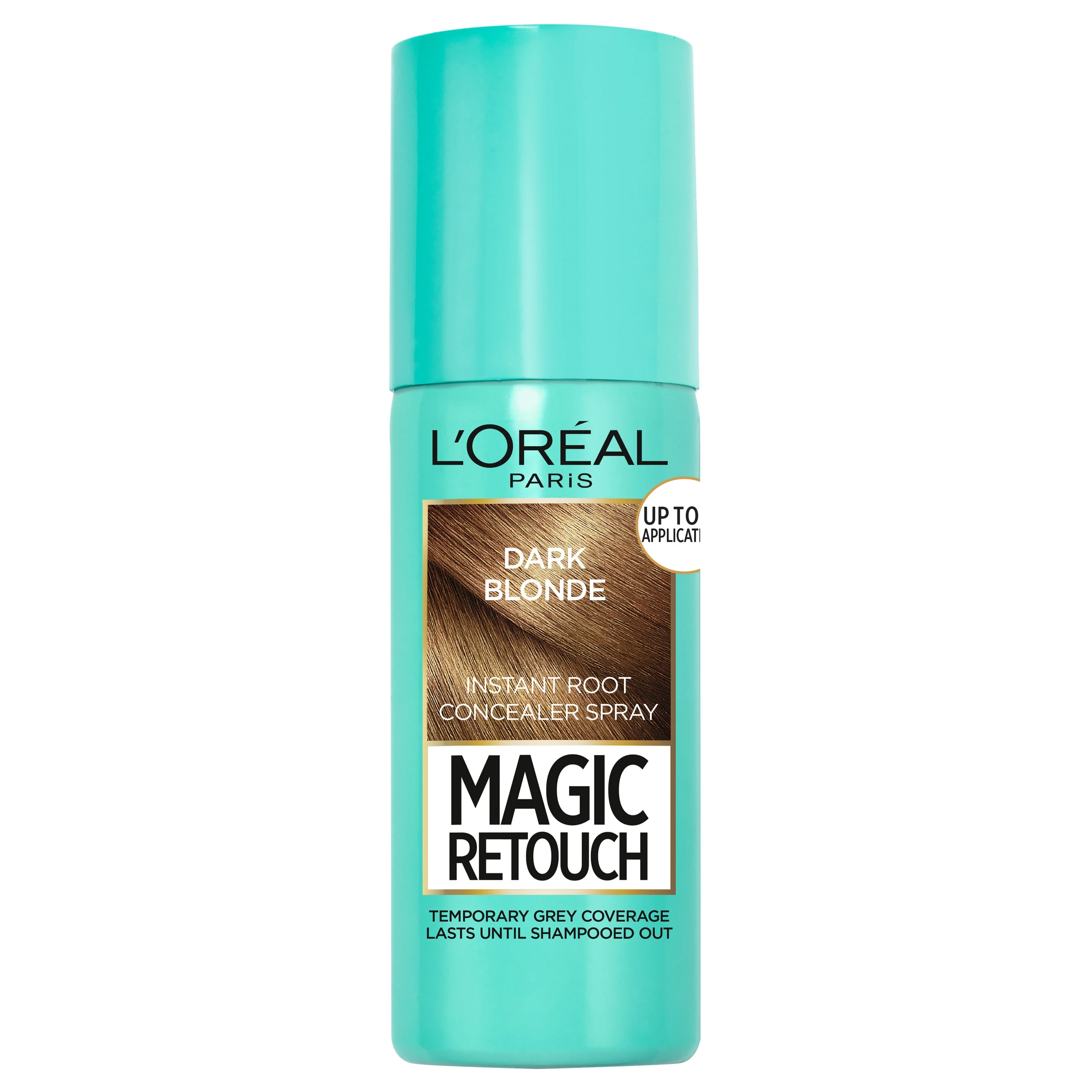 L'Oréal Paris Magic Retouch Direktverkande Hårfärg 75 ml 04 Dark Blonde från L'Oréal Paris - köp hos Apotek Hjärtat