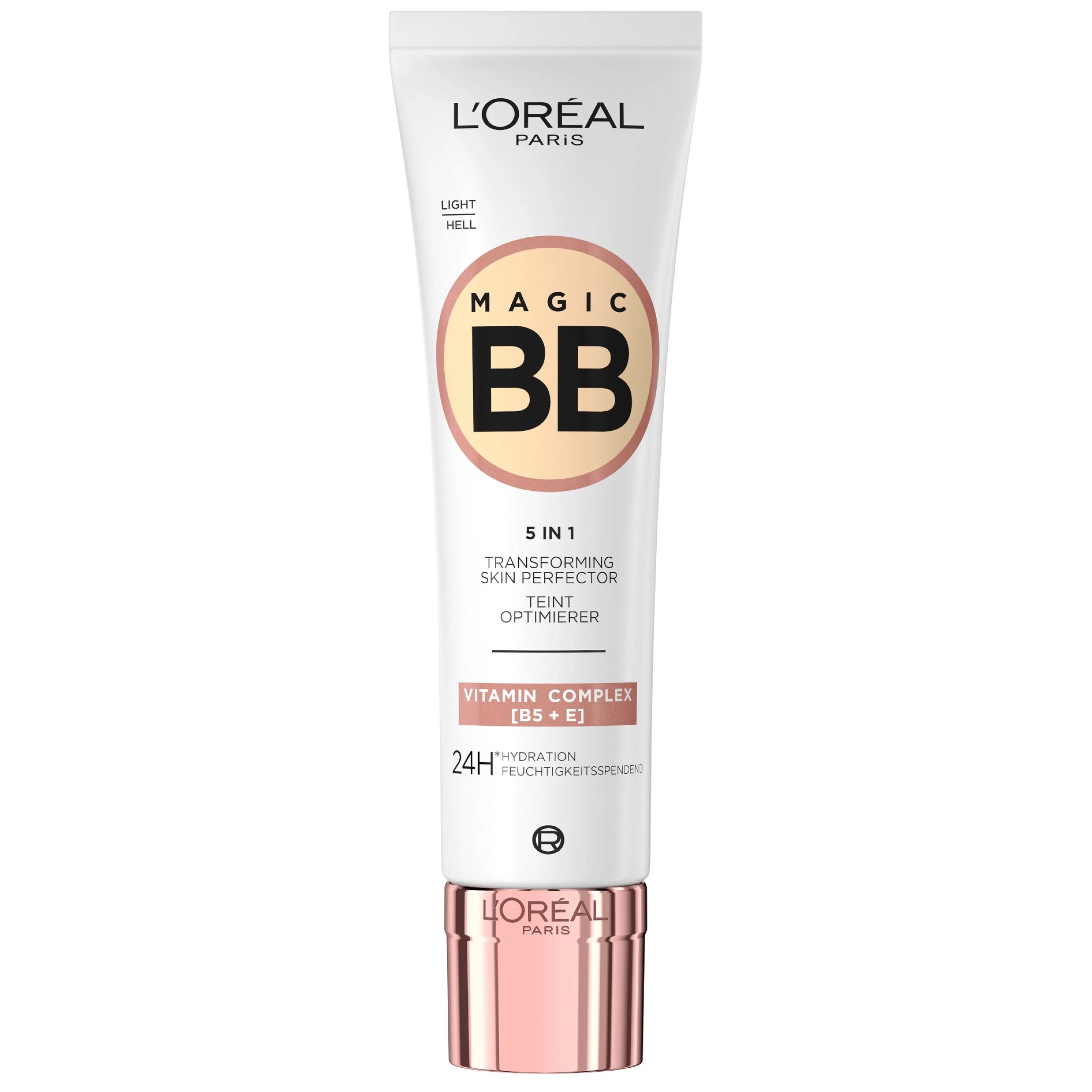 L'Oréal Paris Magic BB Cream Light 02 30 ml 02 Light från L'Oréal Paris - köp hos Apotek Hjärtat