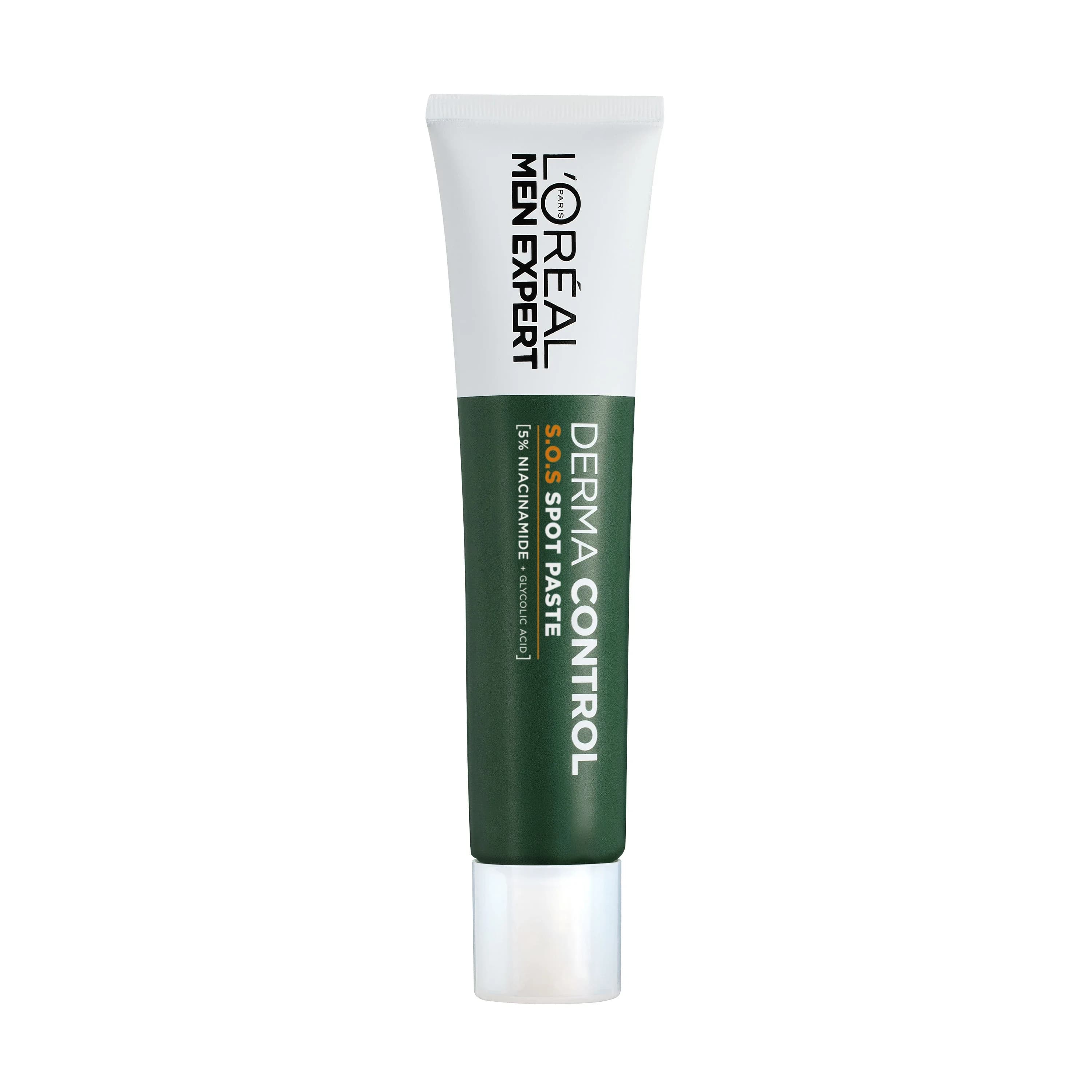 L'Oréal Paris Men Expert Derma Control S.O.S Spot Paste 45 ml från L'Oréal Paris – köp hos Apotek Hjärtat