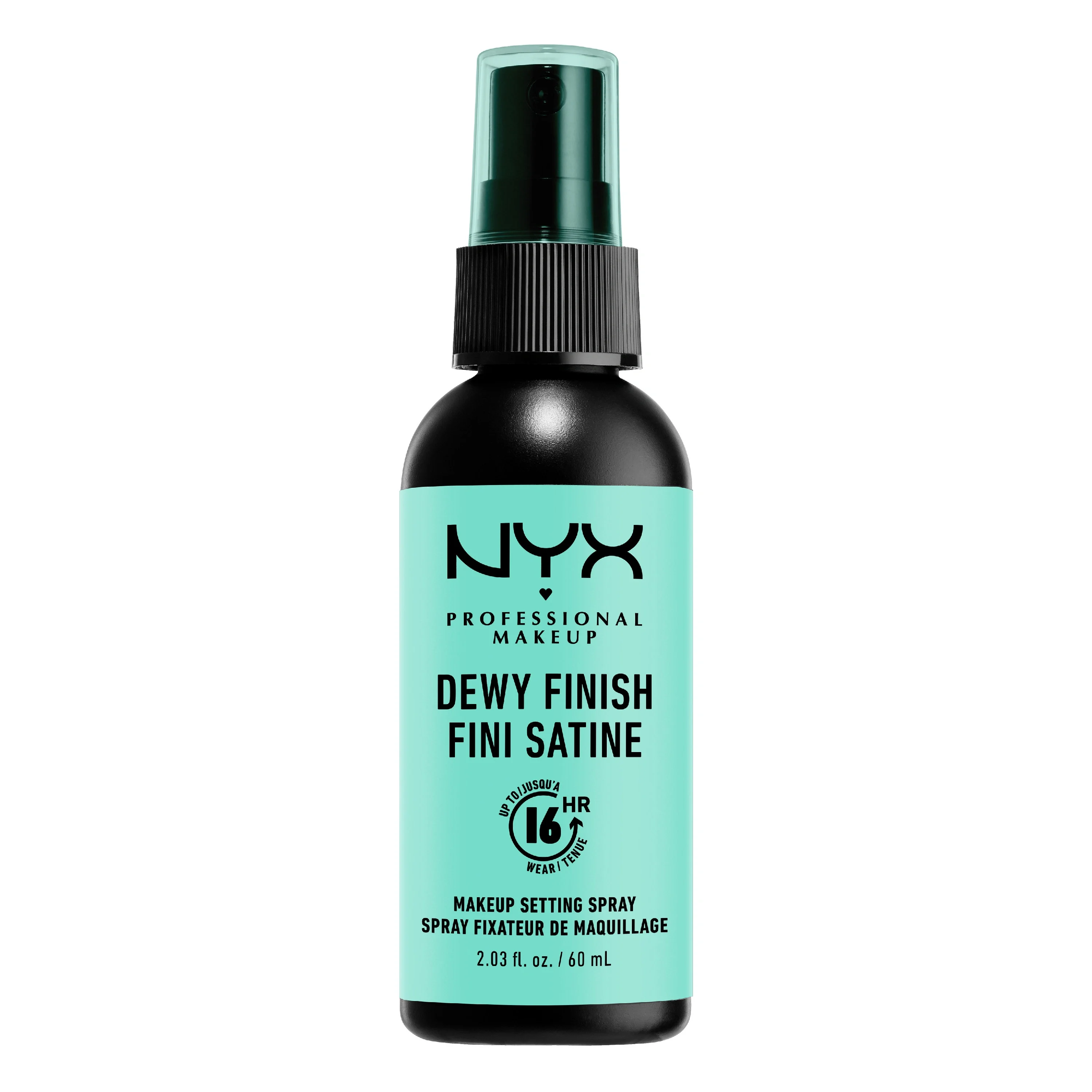 NYX Professional Makeup Make Up Setting Spray Dewy Finish/Long Lasting 2 60 ml från NYX Professional Makeup – köp hos Apotek Hjärtat