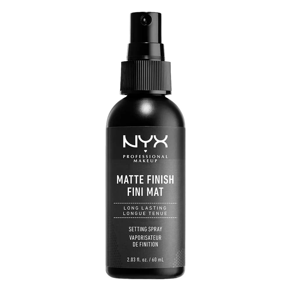 NYX Professional Makeup Make Up Setting Spray Matte Finish/Long Lasting 1 60 ml från NYX Professional Makeup – köp hos Apotek Hjärtat