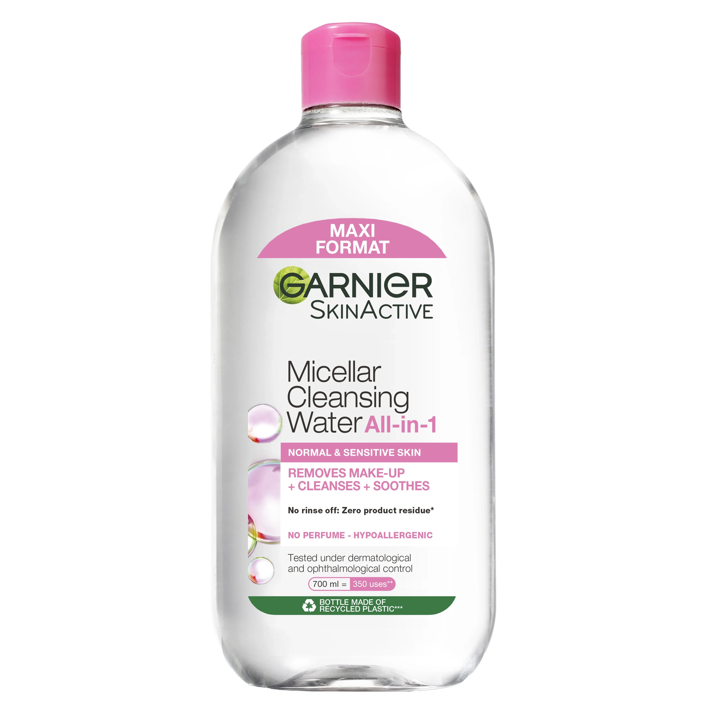 Garnier Micellar Water For Sensitive Skin 700 ml från Garnier – köp hos Apotek Hjärtat