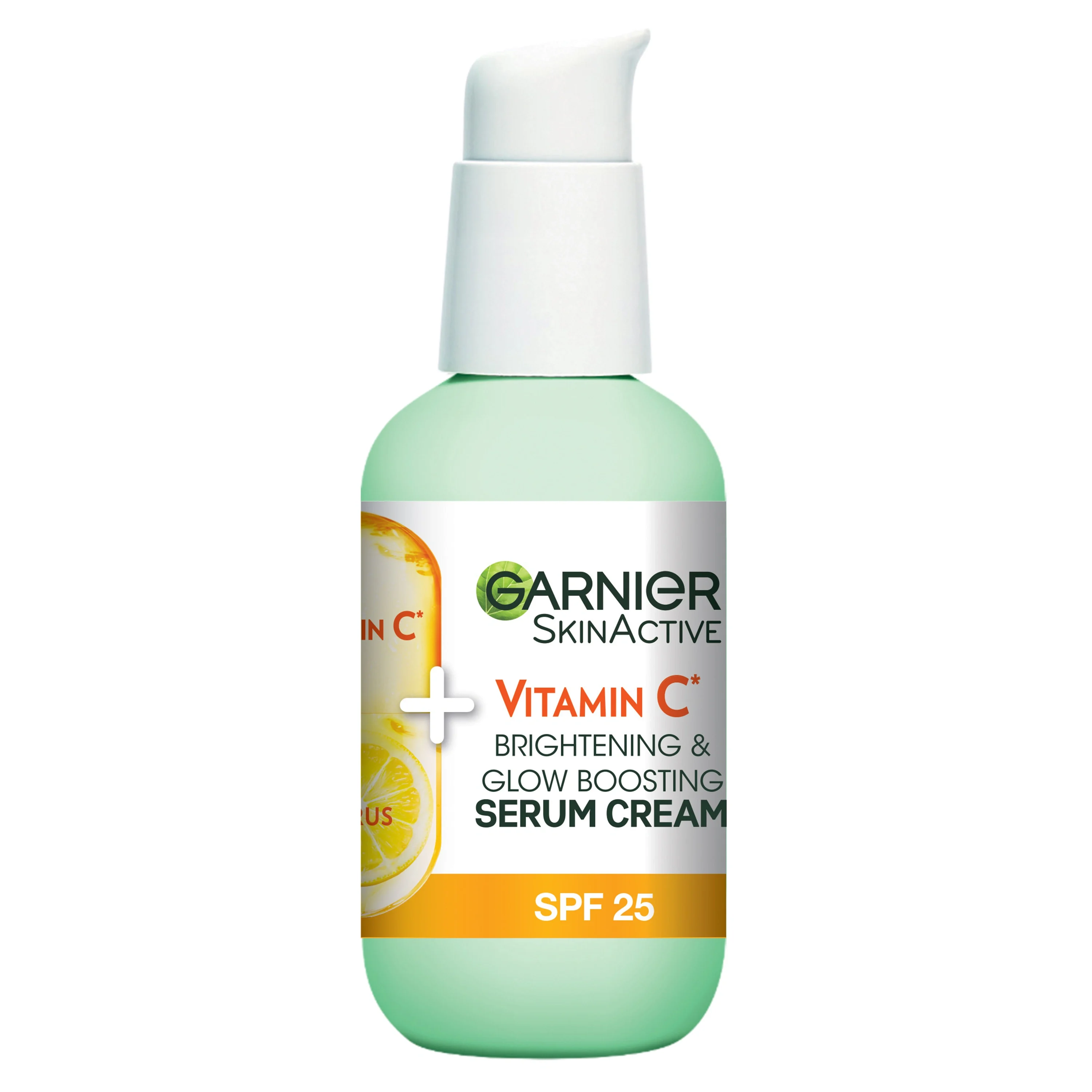 Garnier SkinActive Vitamin C 2-In-1 Brightening Serum Cream 50 ml från Garnier – köp hos Apotek Hjärtat