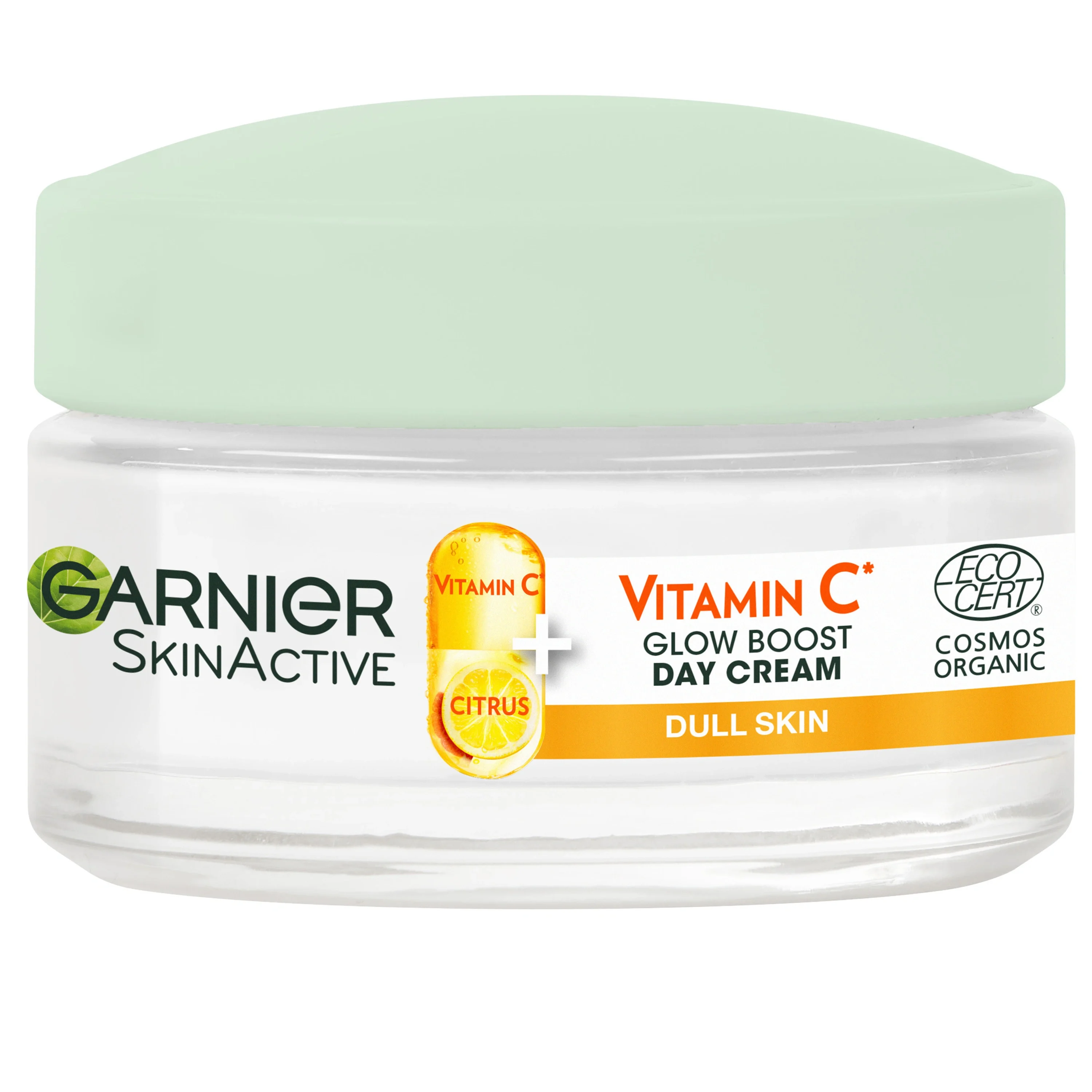 Garnier SkinActive Vitamin C Glow Boost Day Cream 50 ml från Garnier – köp hos Apotek Hjärtat