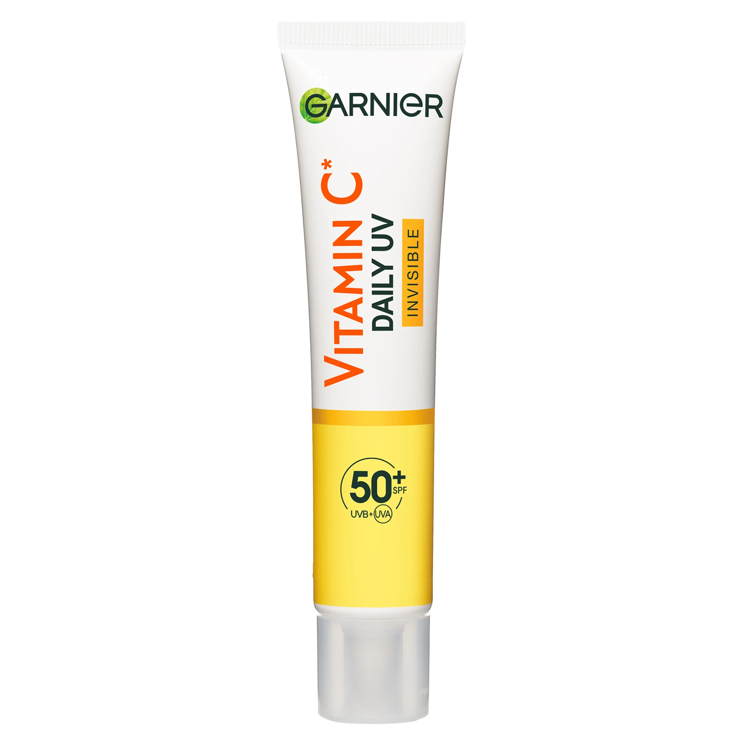 Garnier SkinActive Vitamin C Invisible UV Fluid For Dull Skin 40 ml från Garnier – köp hos Apotek Hjärtat