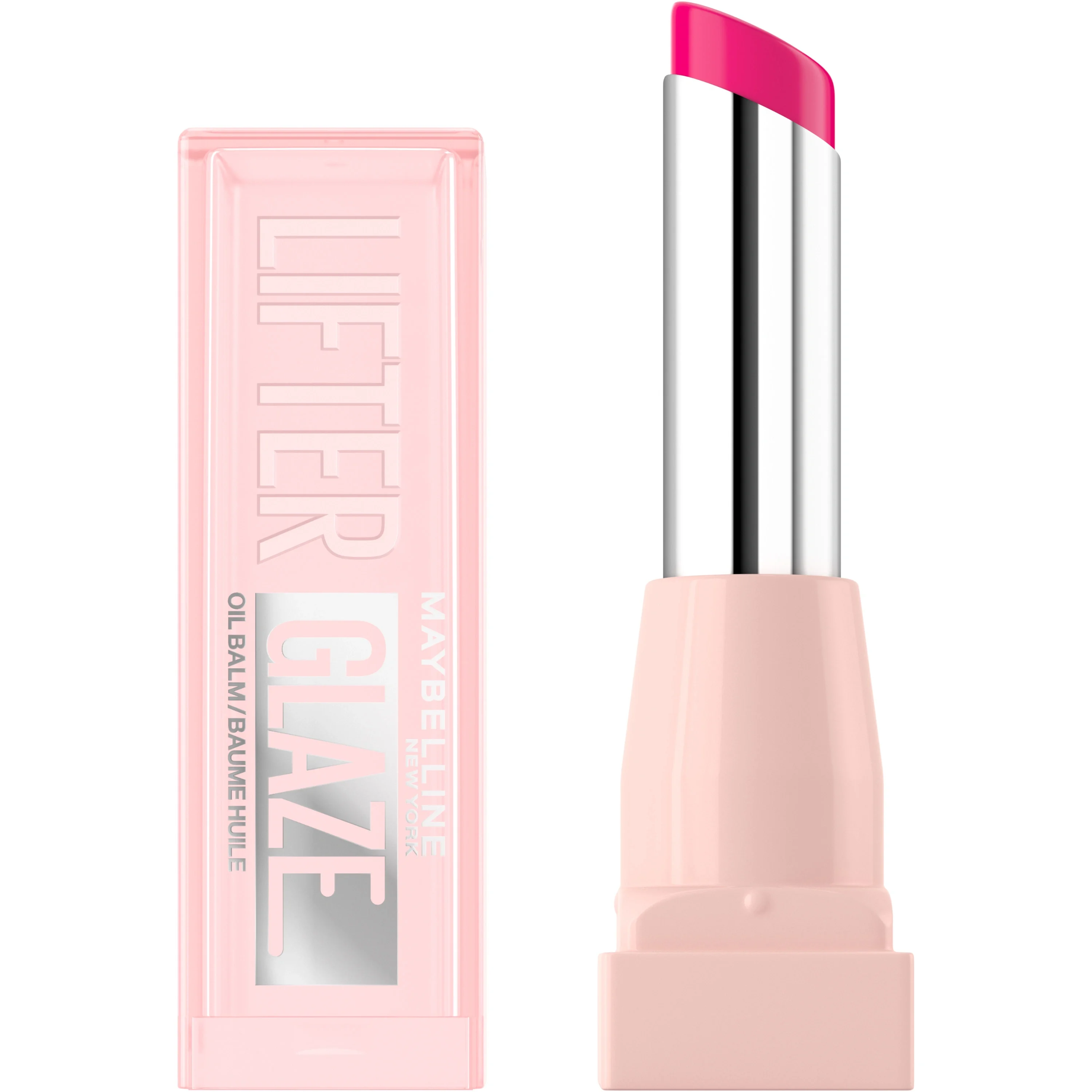 Maybelline New York Lifter Glaze Lip Balm 4,4 g 03 Rose Bite från Maybelline New York – köp hos Apotek Hjärtat