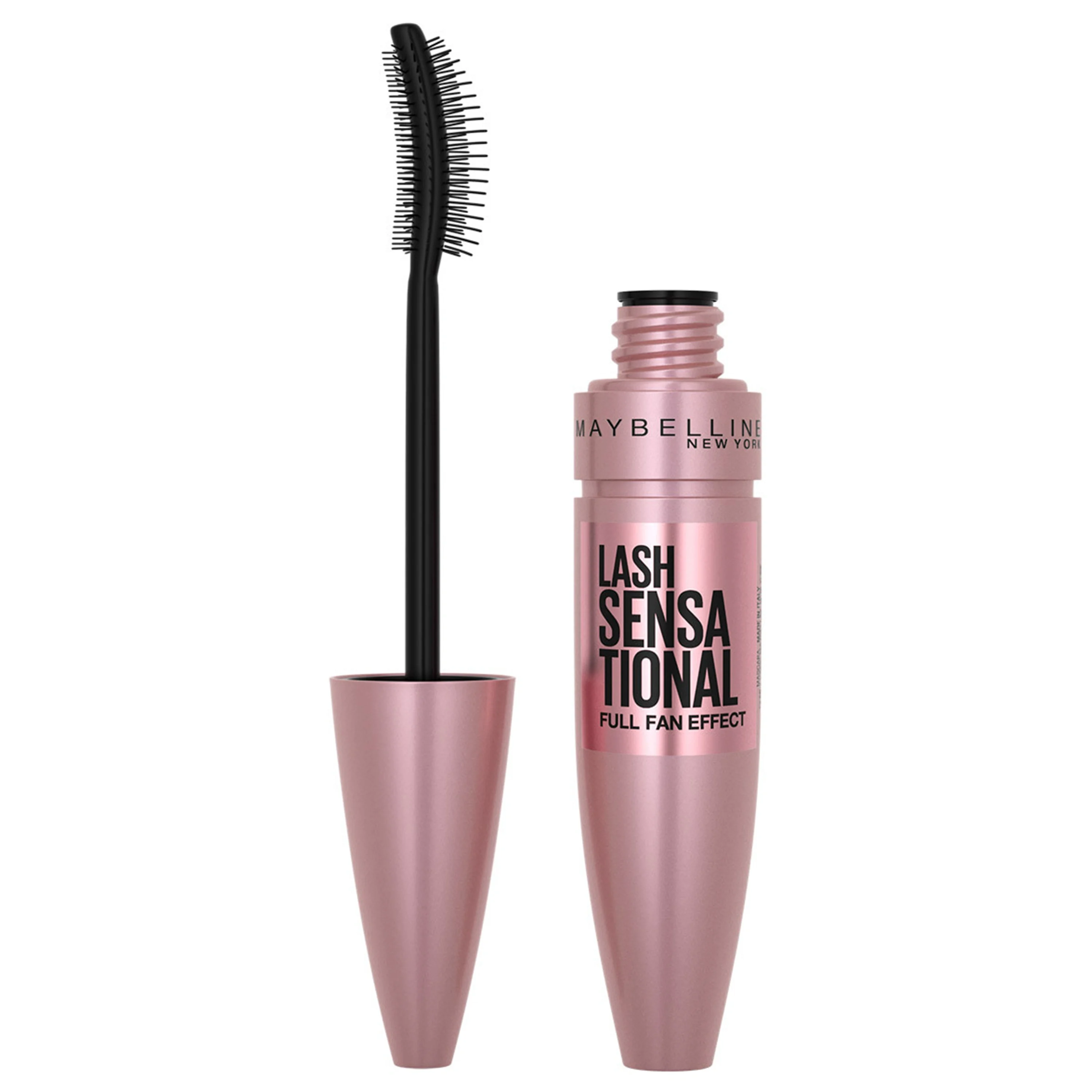 Maybelline New York Lash Sensational Mascara Very Black 9,5 ml från Maybelline New York – köp hos Apotek Hjärtat