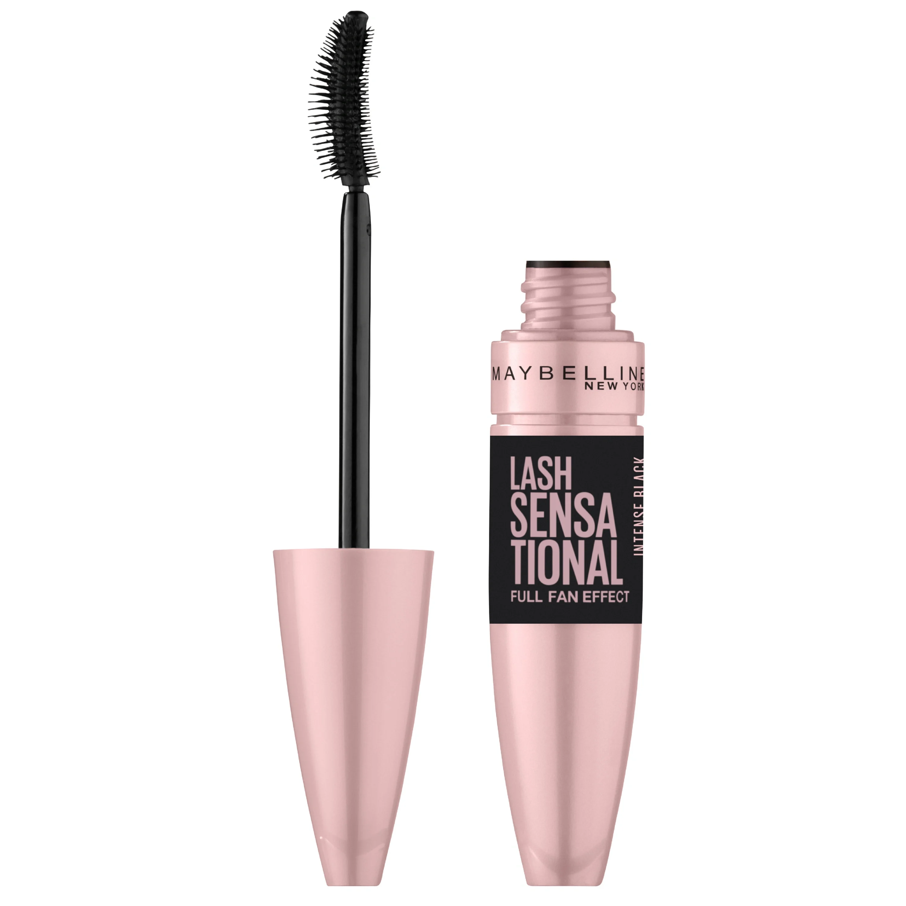 Maybelline New York Lash Sensational Mascara Intense Black 9,5 ml från Maybelline New York – köp hos Apotek Hjärtat