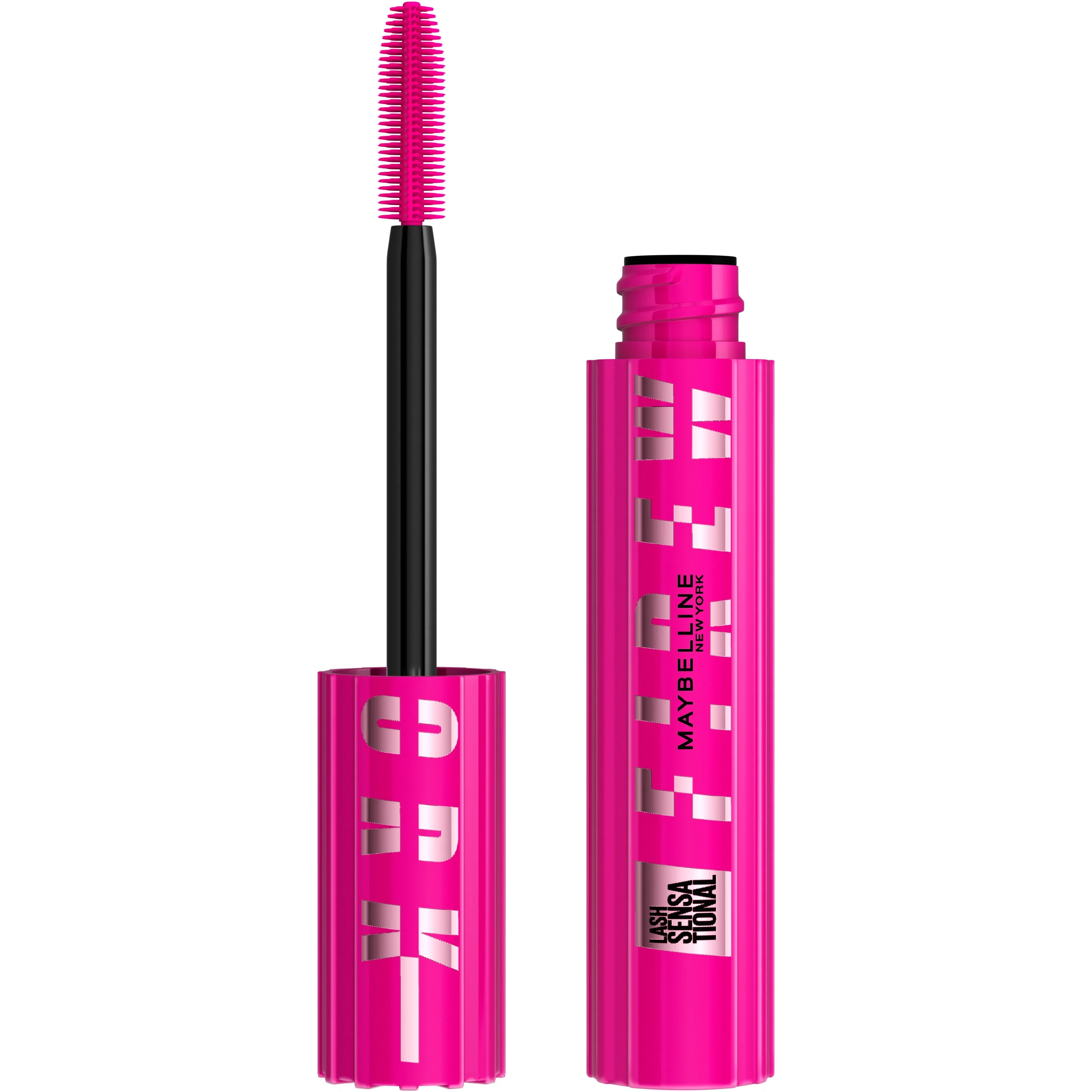 Maybelline New York Lash Sensational Firework Mascara Very Black 10 ml från Maybelline New York – köp hos Apotek Hjärtat