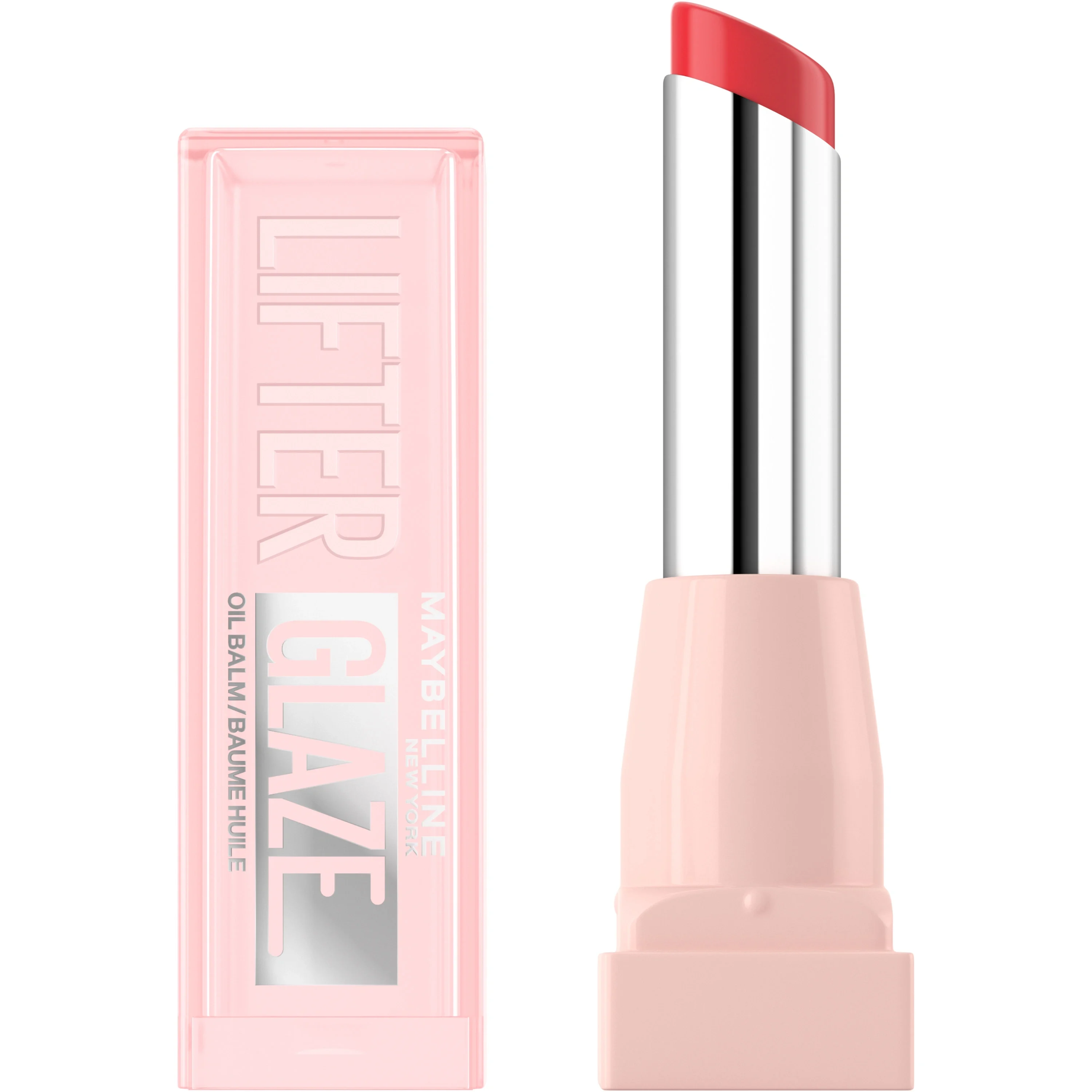 Maybelline New York Lifter Glaze Lip Balm 4,4 g 05 Peach Quench från Maybelline New York – köp hos Apotek Hjärtat