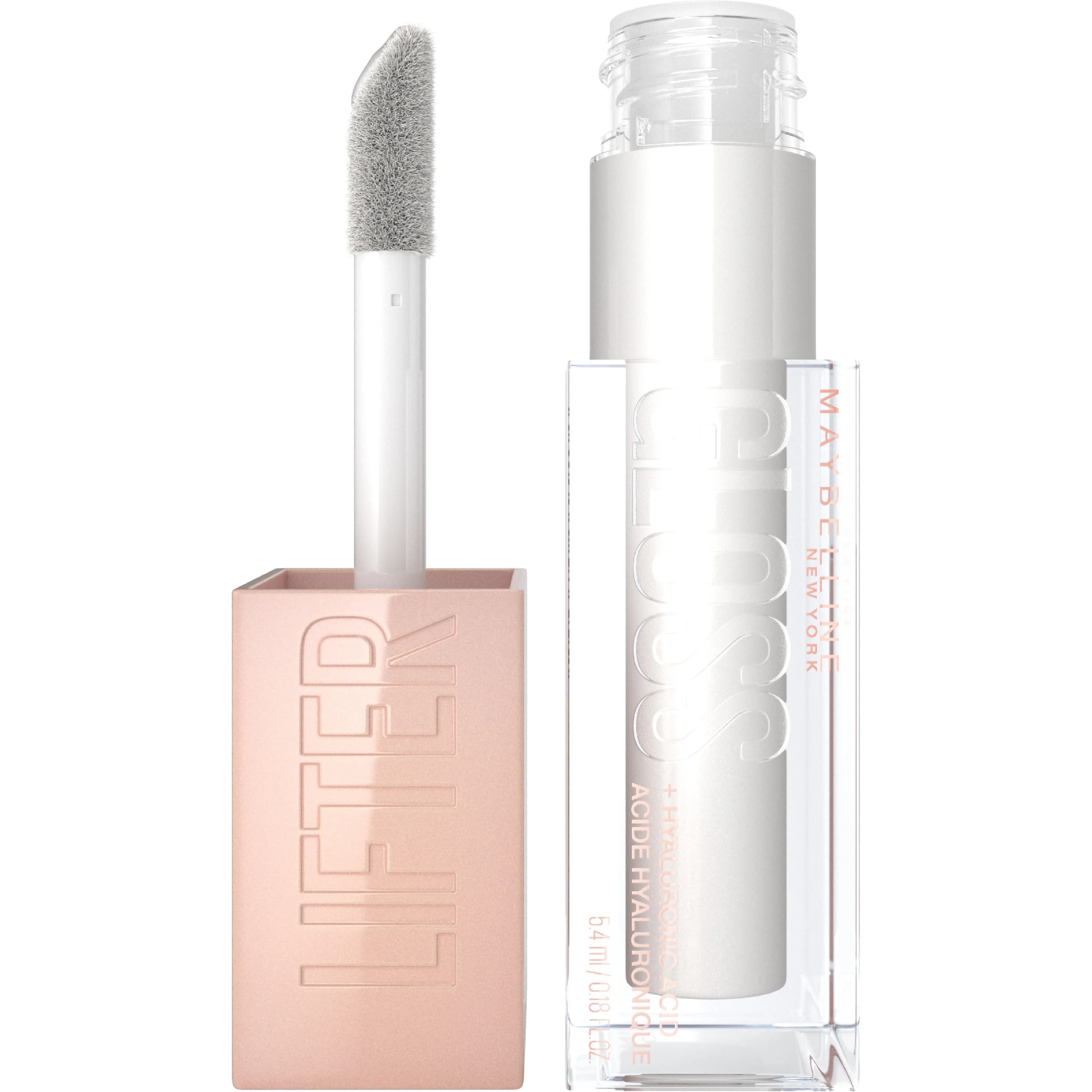 Maybelline New York Lifter Gloss 5,4 ml 01 Pearl från Maybelline New York – köp hos Apotek Hjärtat