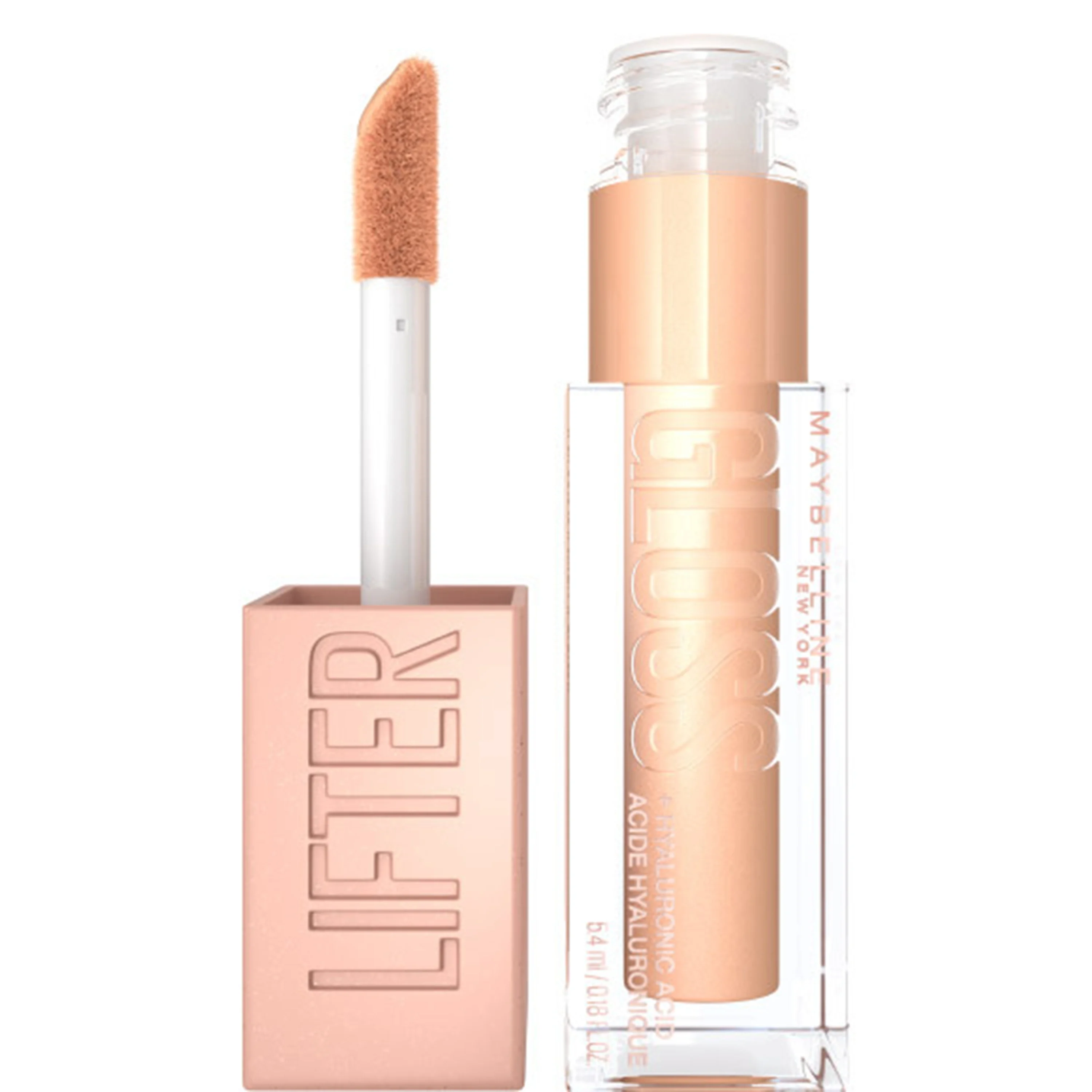 Maybelline New York Lifter Gloss 5,4 ml 20 Sun från Maybelline New York – köp hos Apotek Hjärtat