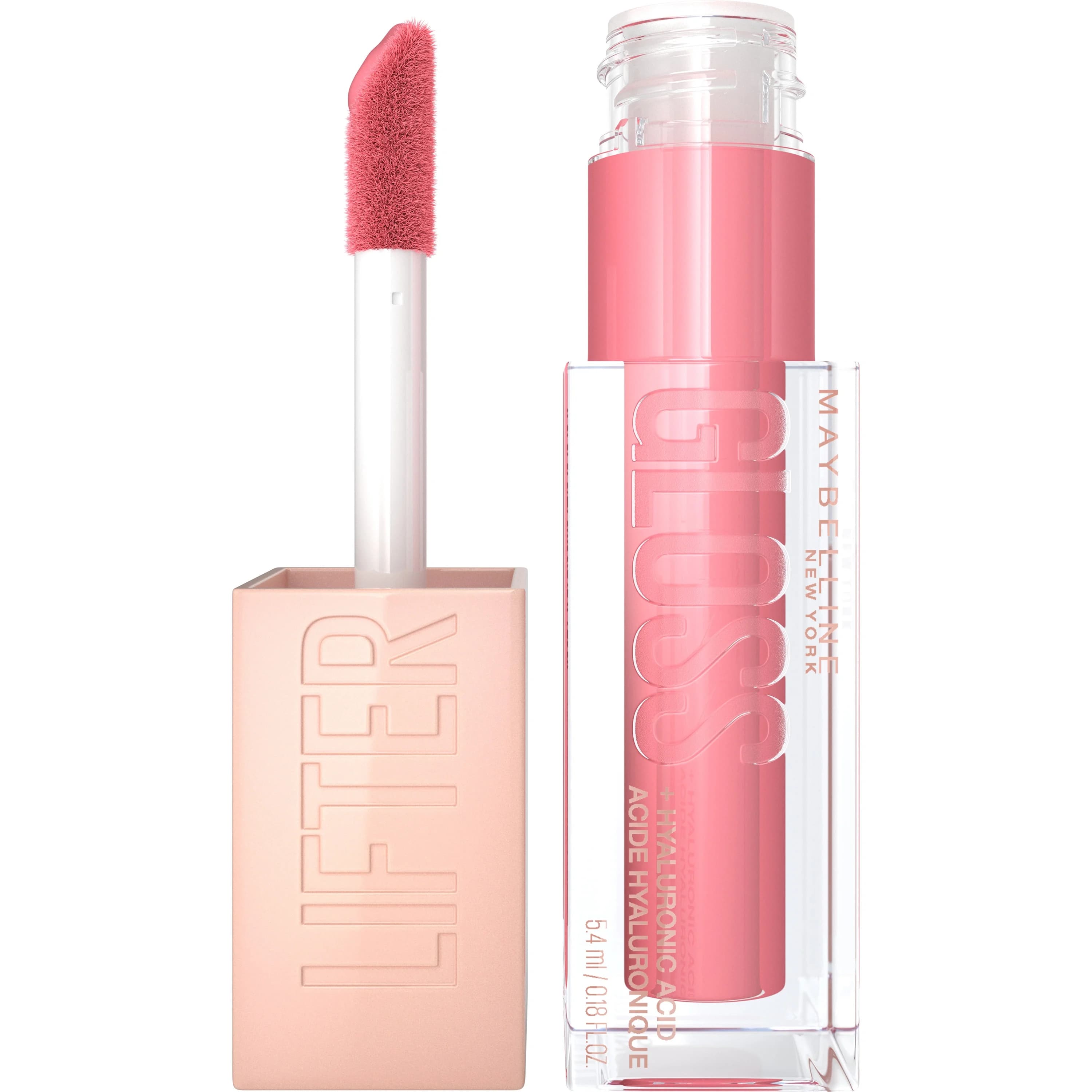 Maybelline New York Lifter Gloss 5,4 ml 21 Gummy Bear från Maybelline New York – köp hos Apotek Hjärtat