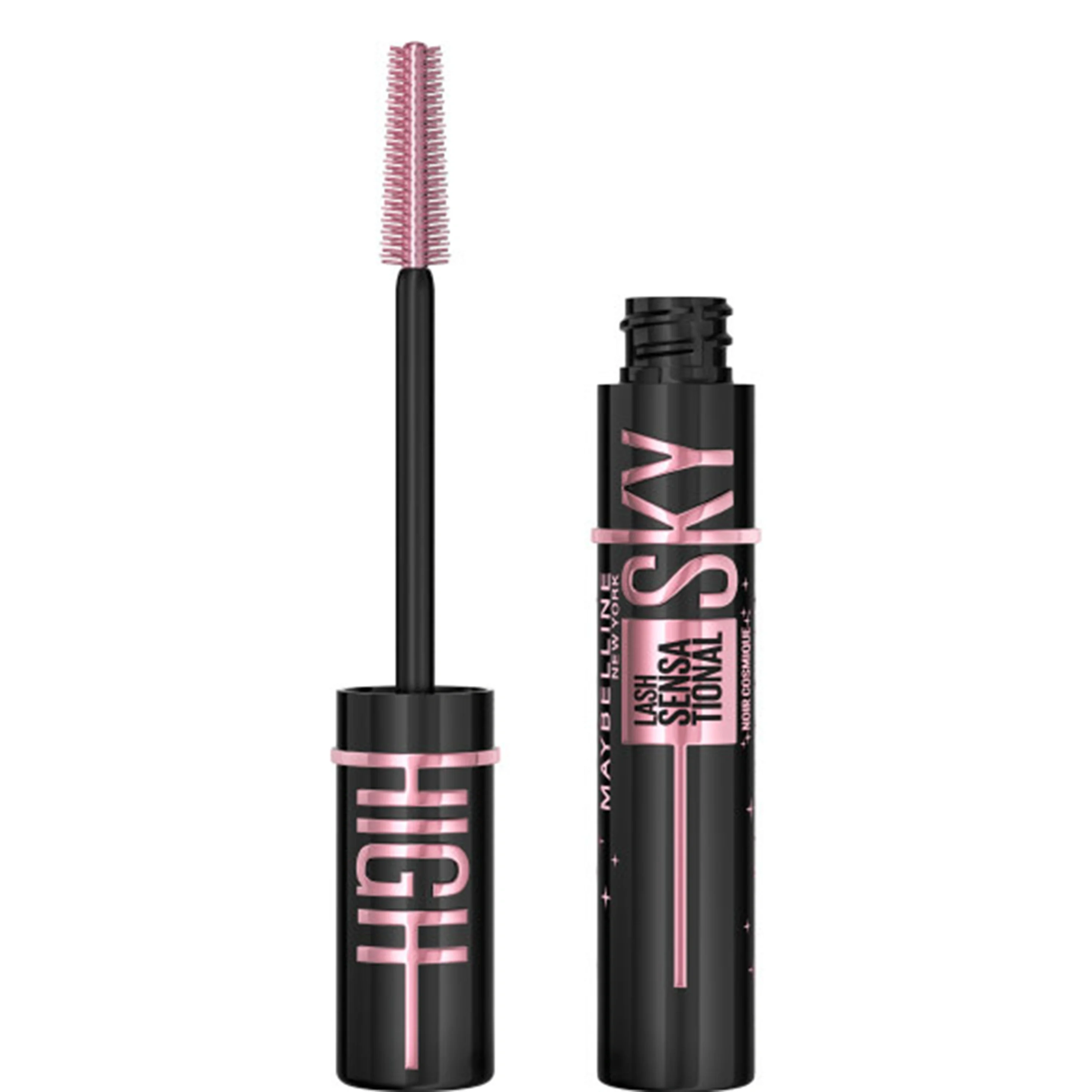 Maybelline New York Lash Sensational Sky High Mascara 7 ml Cosmic Black från Maybelline New York – köp hos Apotek Hjärtat