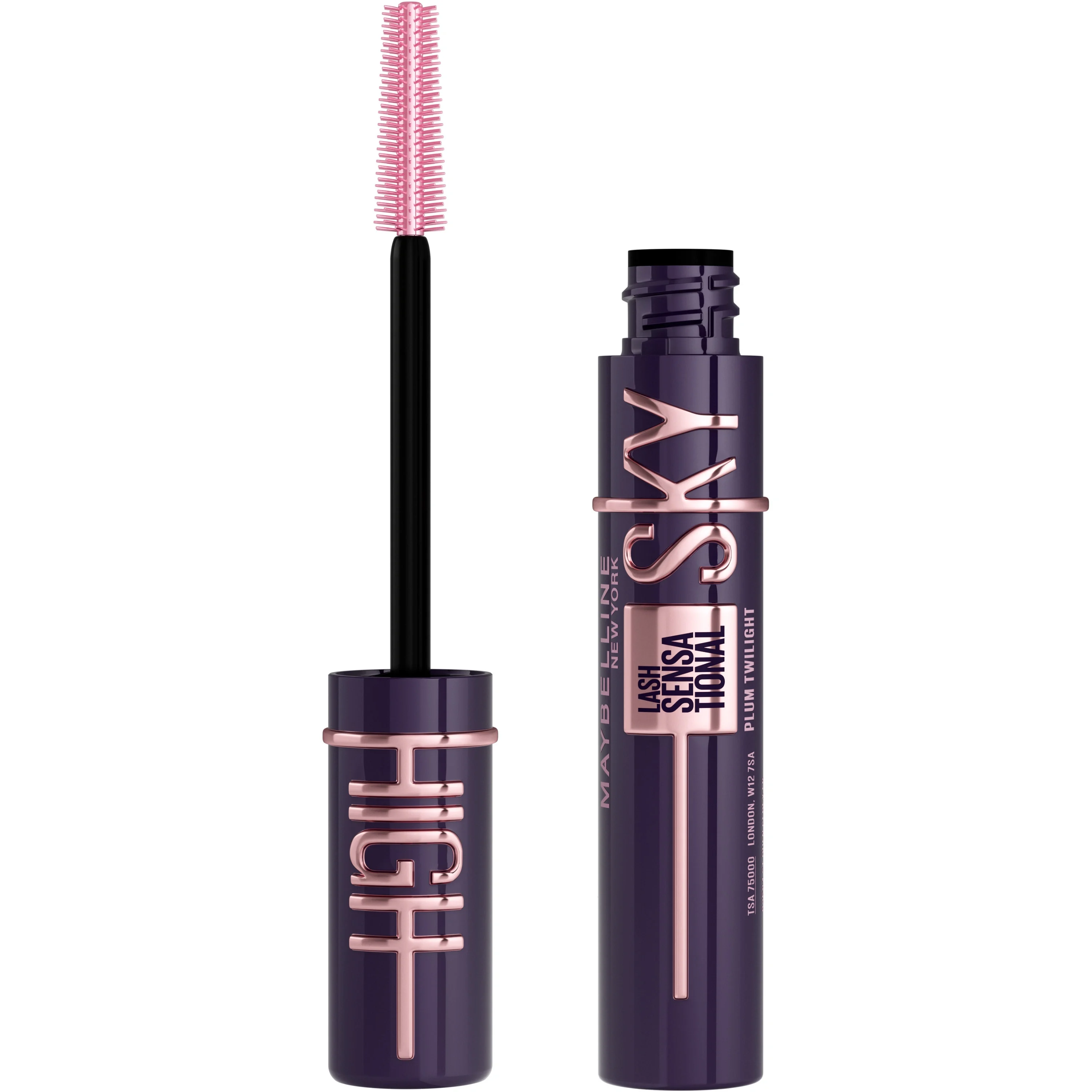 Maybelline New York Lash Sensational Sky High Mascara 7 ml Plum Twilight från Maybelline New York – köp hos Apotek Hjärtat