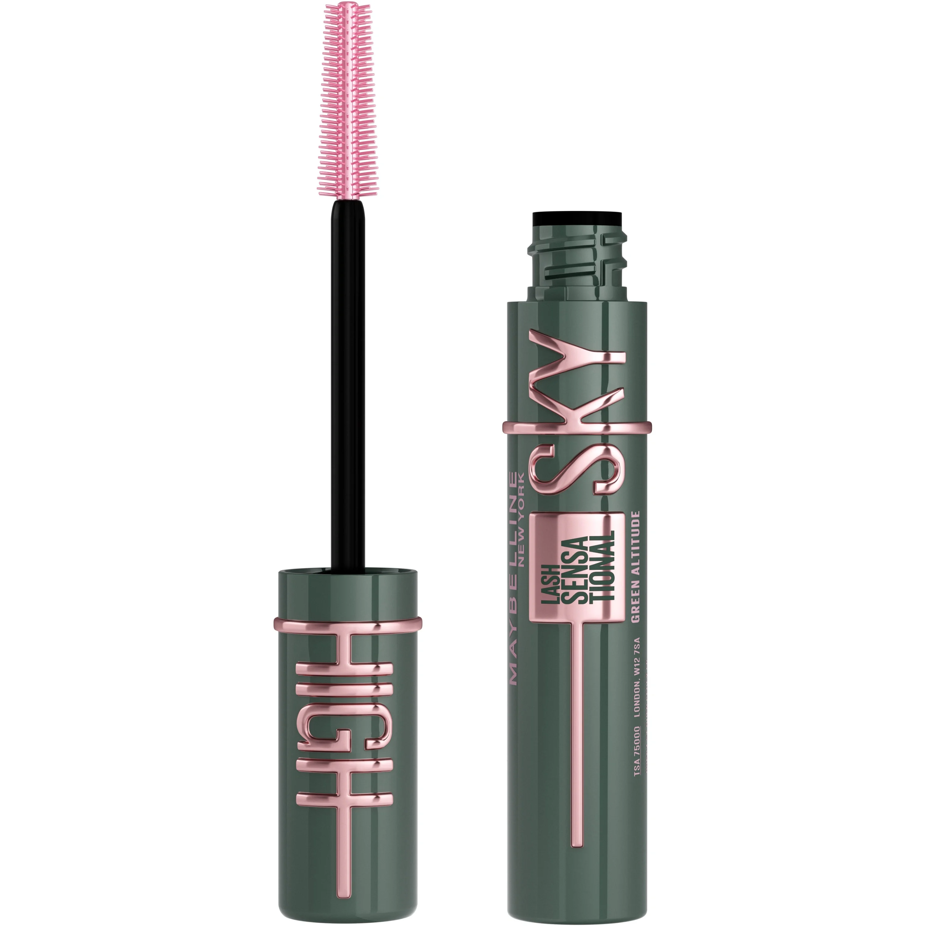 Maybelline New York Lash Sensational Sky High Mascara 7 ml Green Altitude från Maybelline New York – köp hos Apotek Hjärtat
