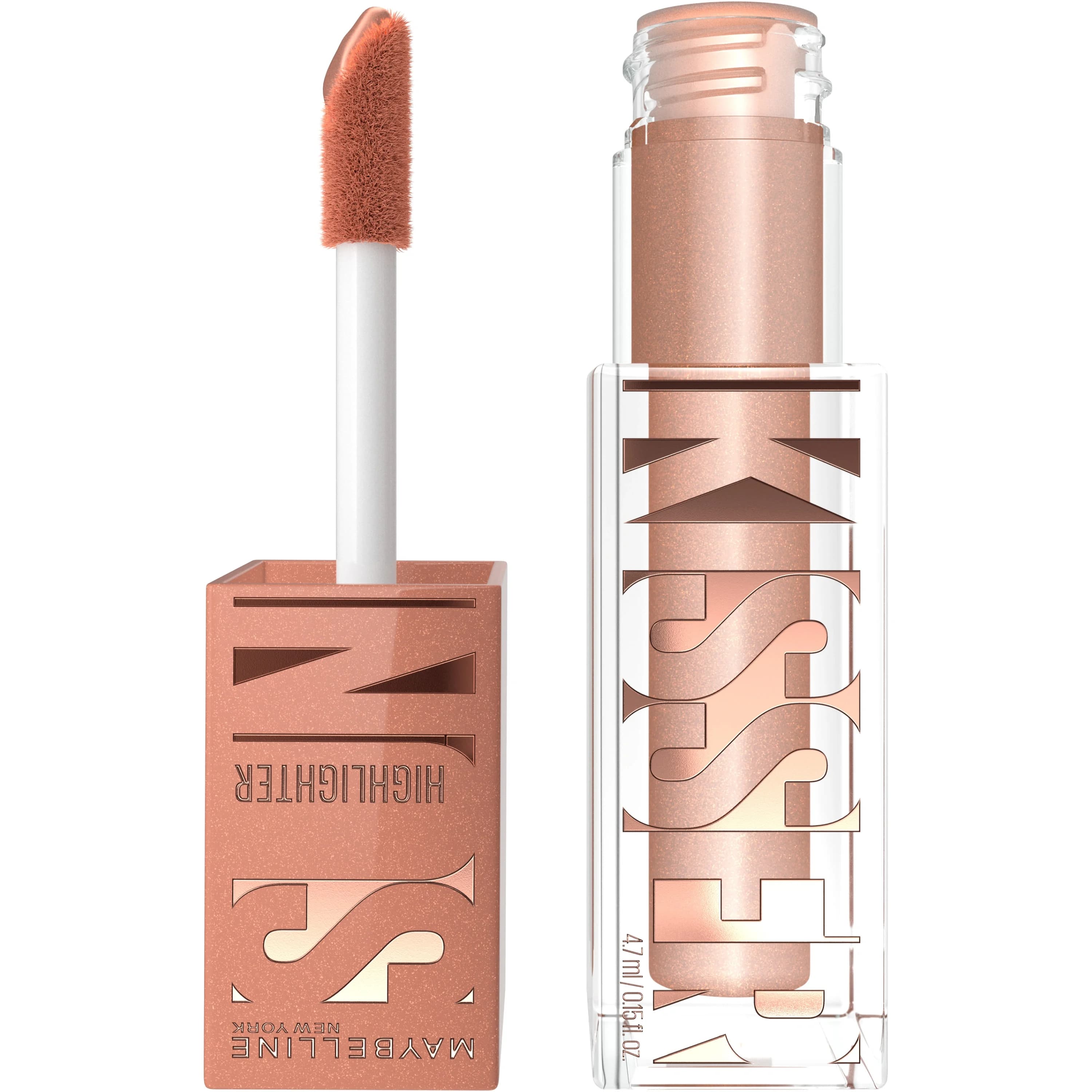 Maybelline New York Sunkisser Highlighter 5,4 ml 20 Kiss Of Shimmer från Maybelline New York – köp hos Apotek Hjärtat