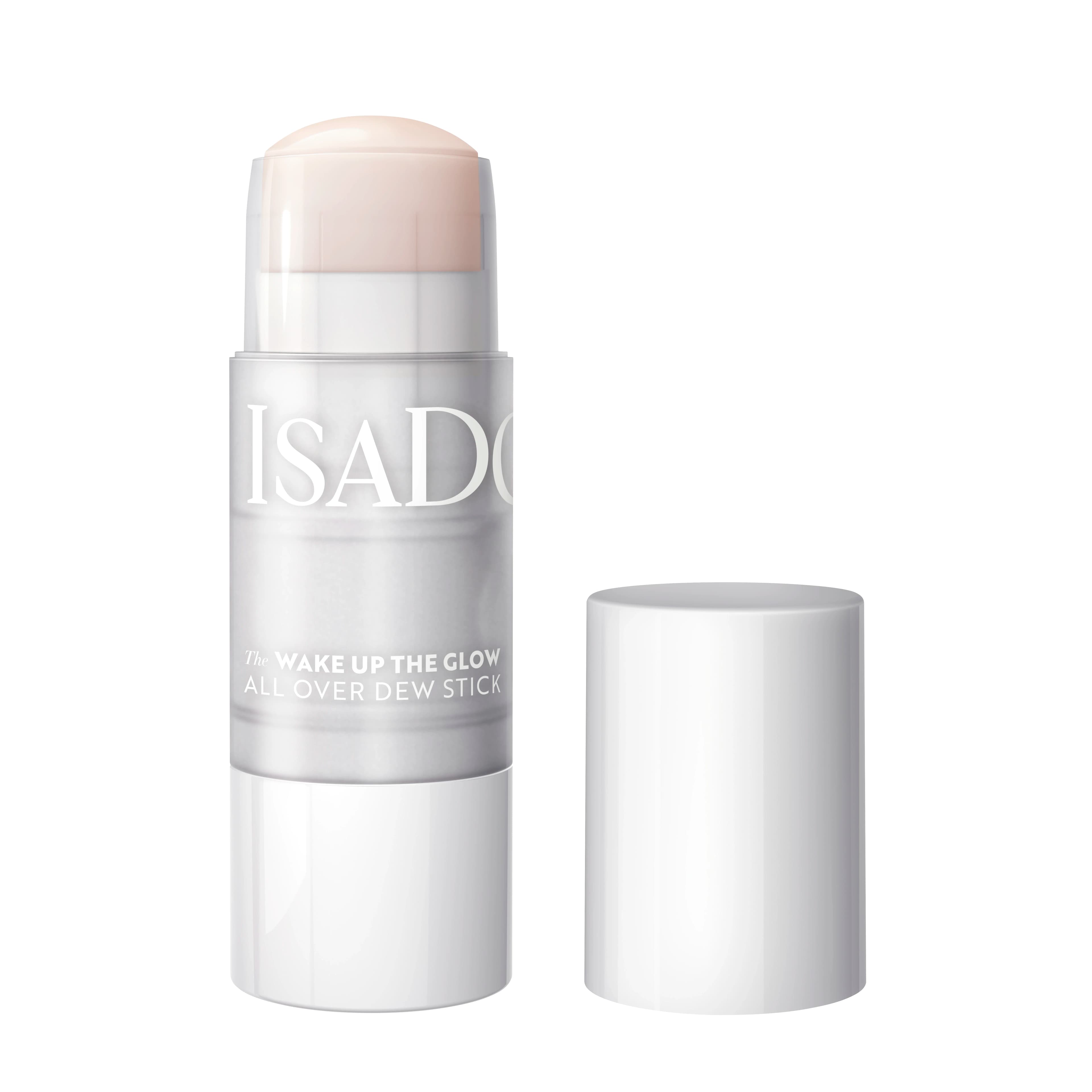 IsaDora Wake Up the Glow All Over Dew Stick 00 Transparent 4 g från IsaDora – köp hos Apotek Hjärtat