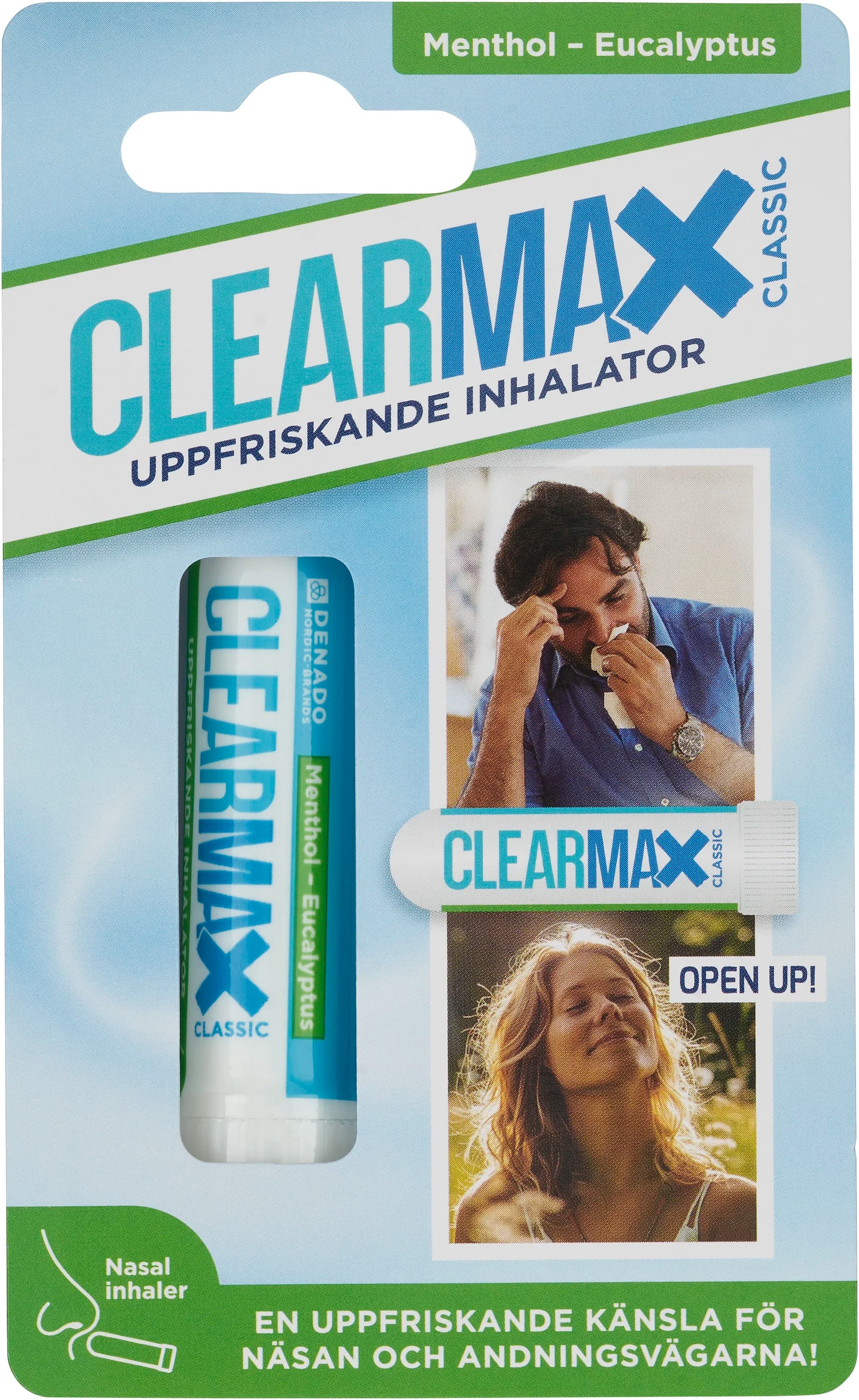 ClearMax Inhalator från ClearMax – köp hos Apotek Hjärtat