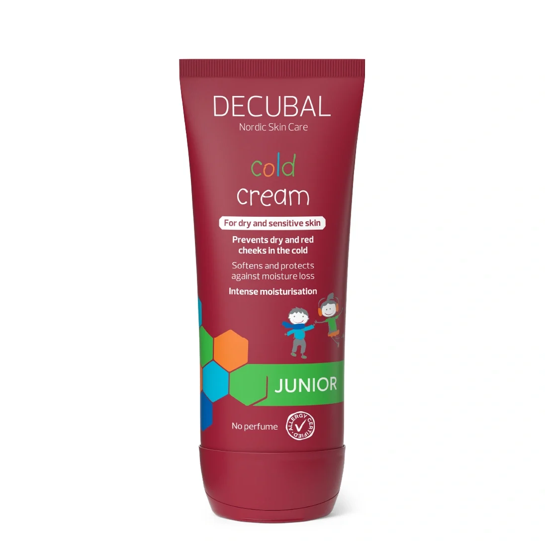 Decubal Junior Cold Cream 100ml från Decubal – köp hos Apotek Hjärtat