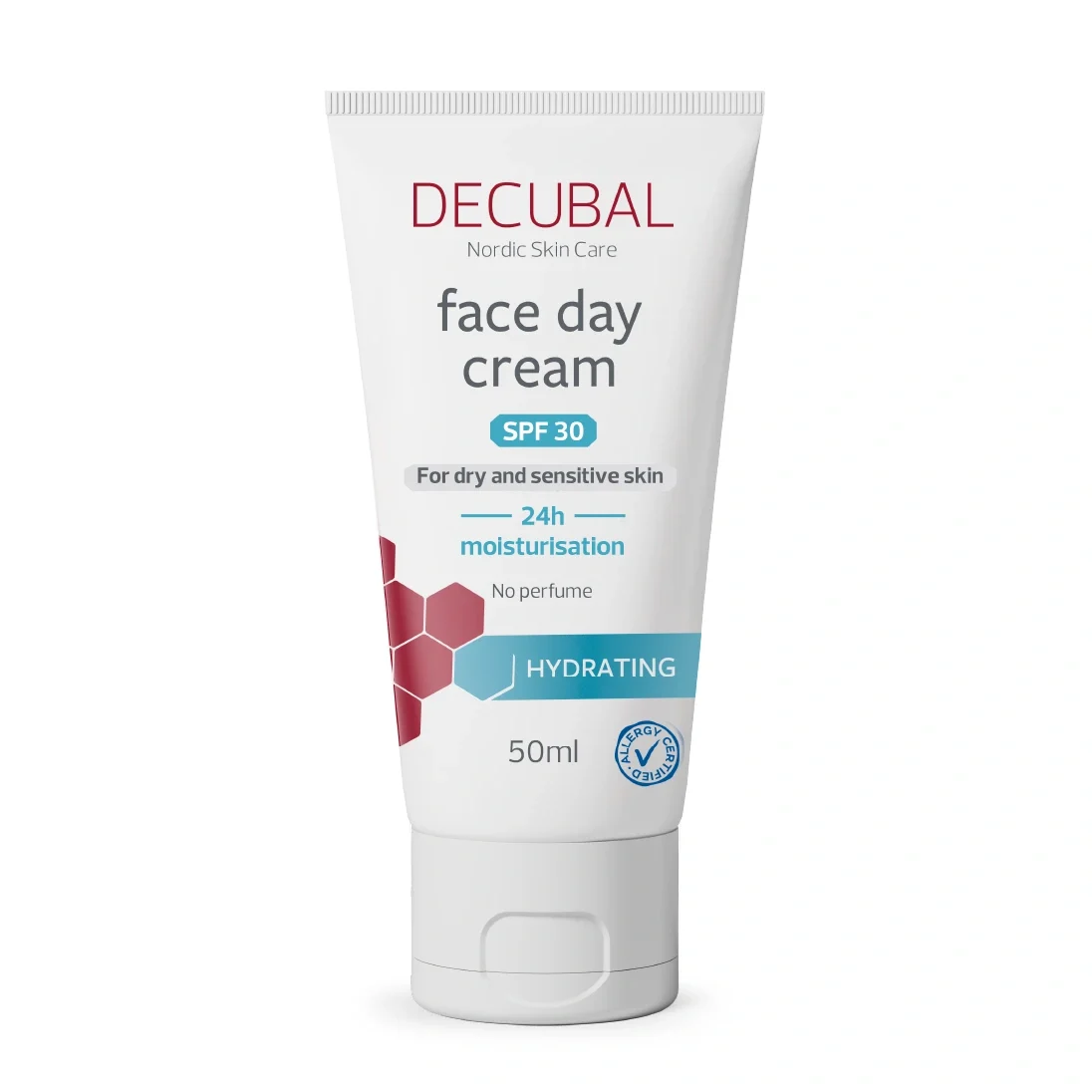 Decubal Face Day Cream SPF 30, 50ml från Decubal – köp hos Apotek Hjärtat