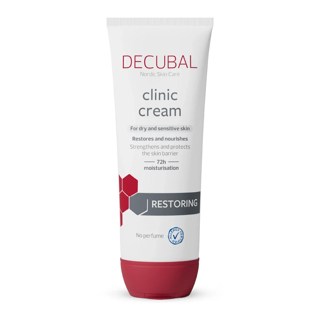 Decubal Clinic Cream 250 g från Decubal – köp hos Apotek Hjärtat