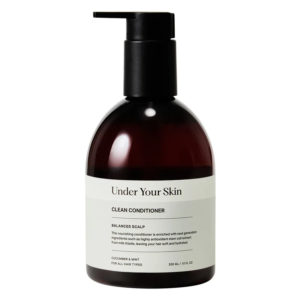 Under Your Skin Clean Conditioner 300ml från Under your skin – köp hos Apotek Hjärtat