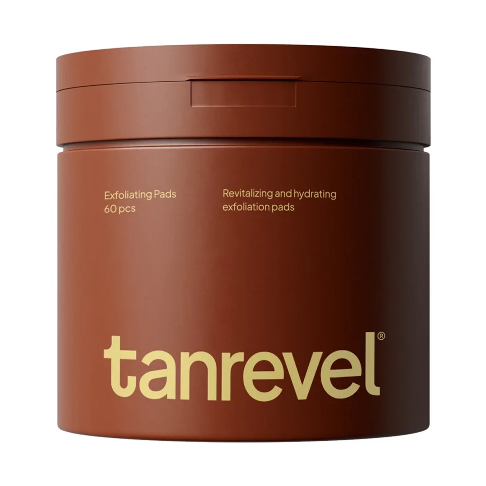 Tanrevel® Exfoliating Pads 60 st från Tanrevel – köp hos Apotek Hjärtat