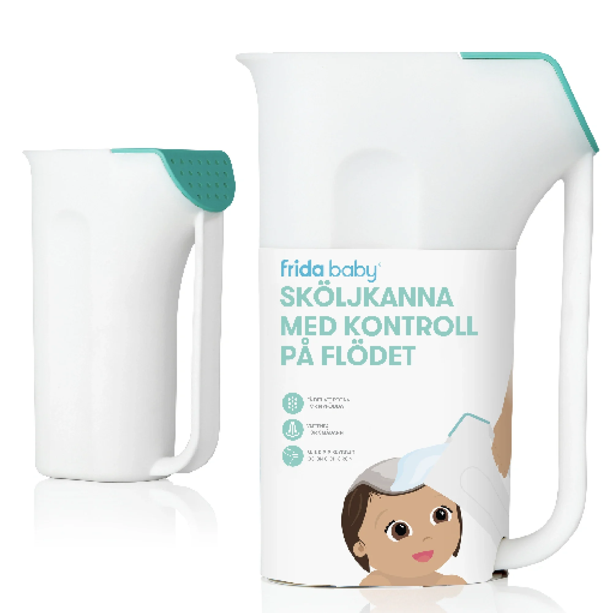 Frida Baby Sköljkanna från Frida Baby – köp hos Apotek Hjärtat