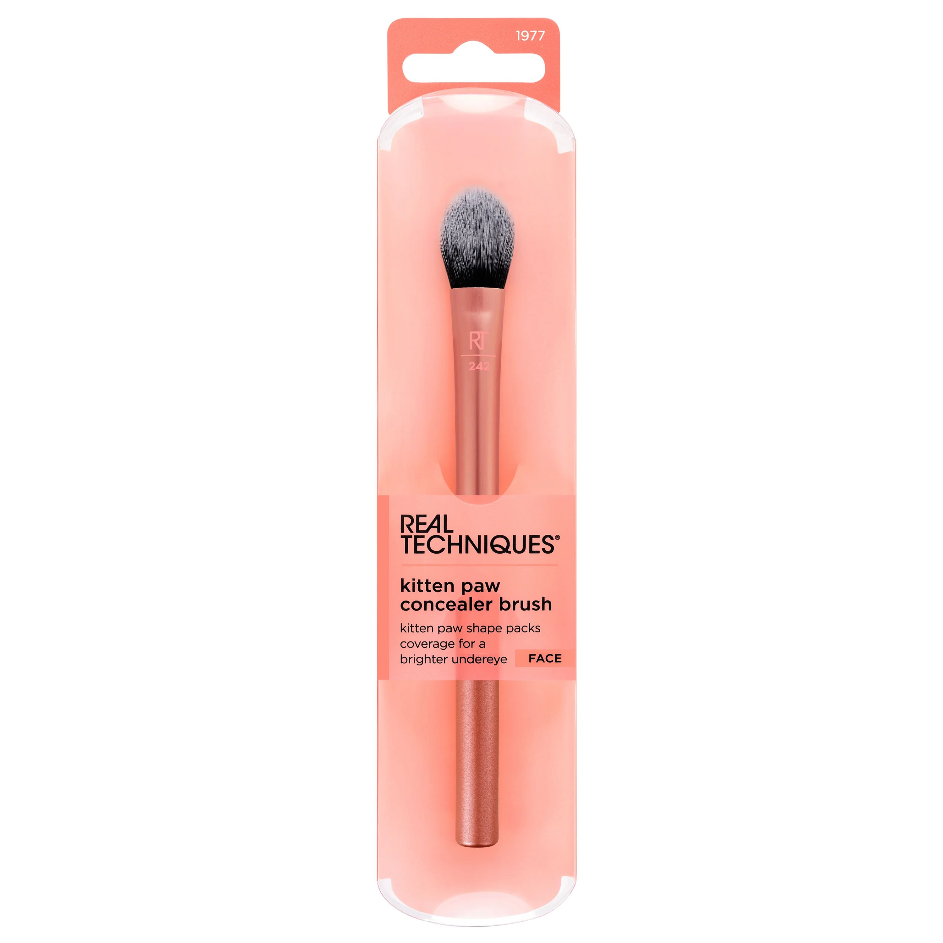 Real Techniques Kitten Paw Concealer Brush från Real Techniques – köp hos Apotek Hjärtat