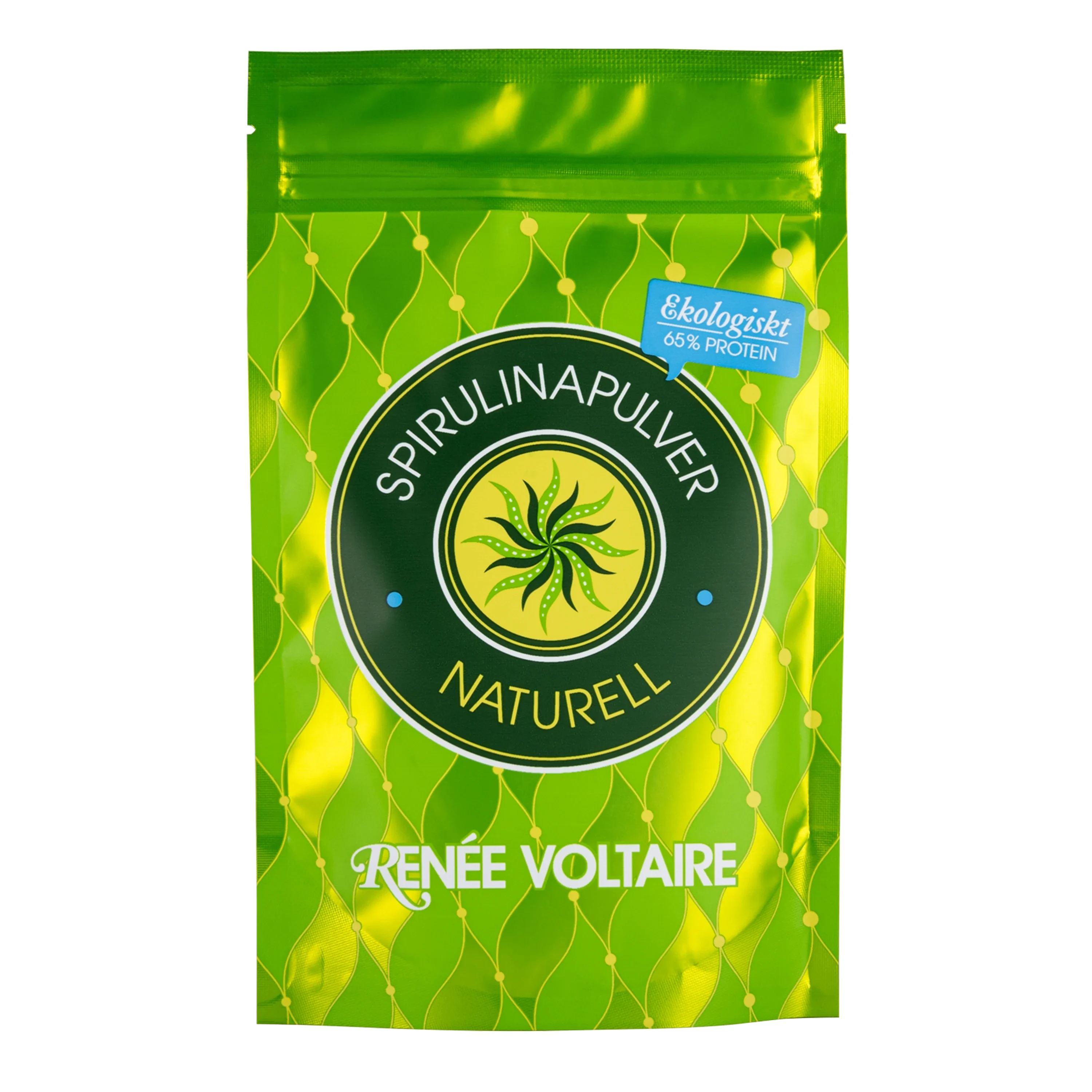 Renée Voltaire Spirulinapulver Naturell 100g från Renée Voltaire – köp hos Apotek Hjärtat