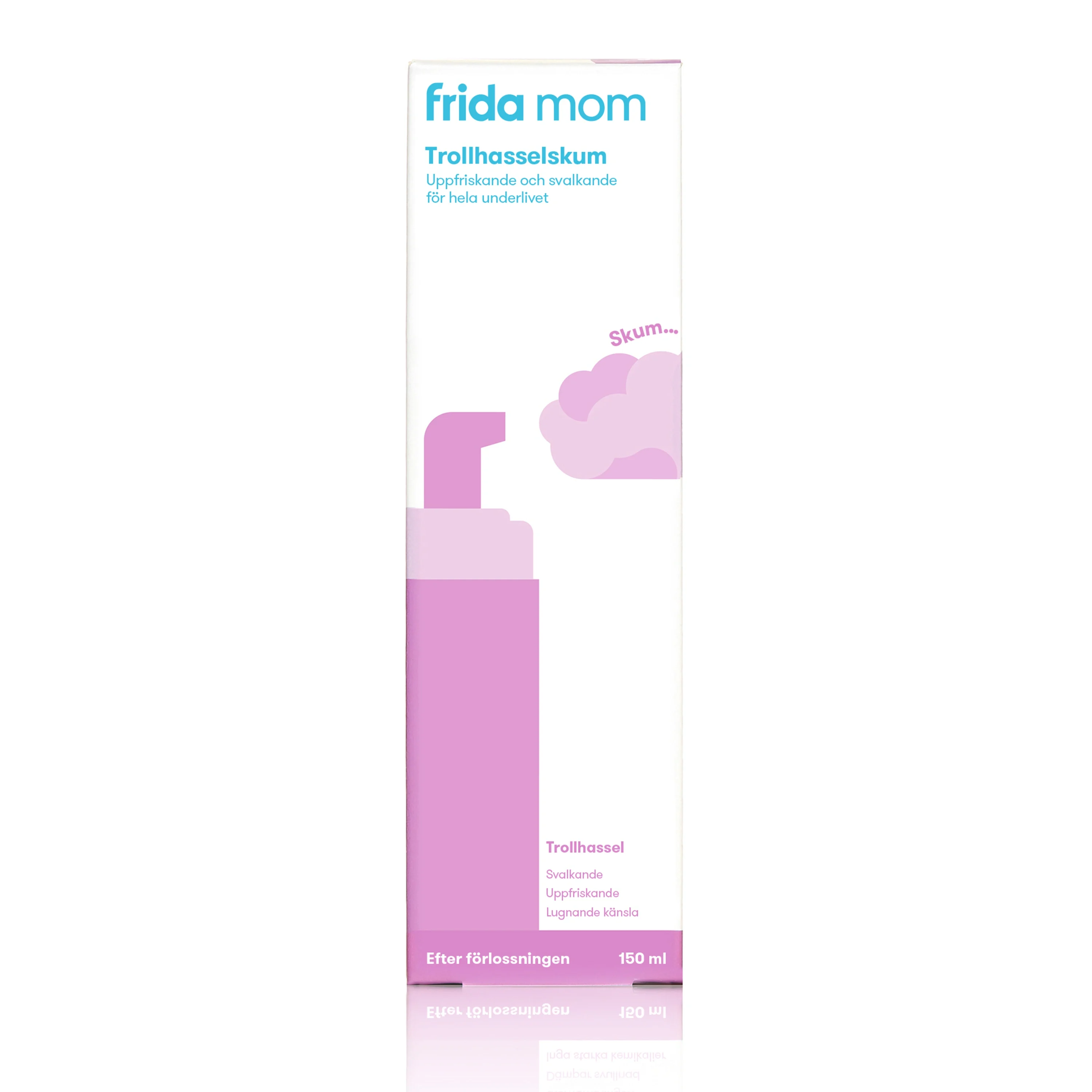 Frida Mom Trollhasselskum 150 ml från Frida Mom – köp hos Apotek Hjärtat
