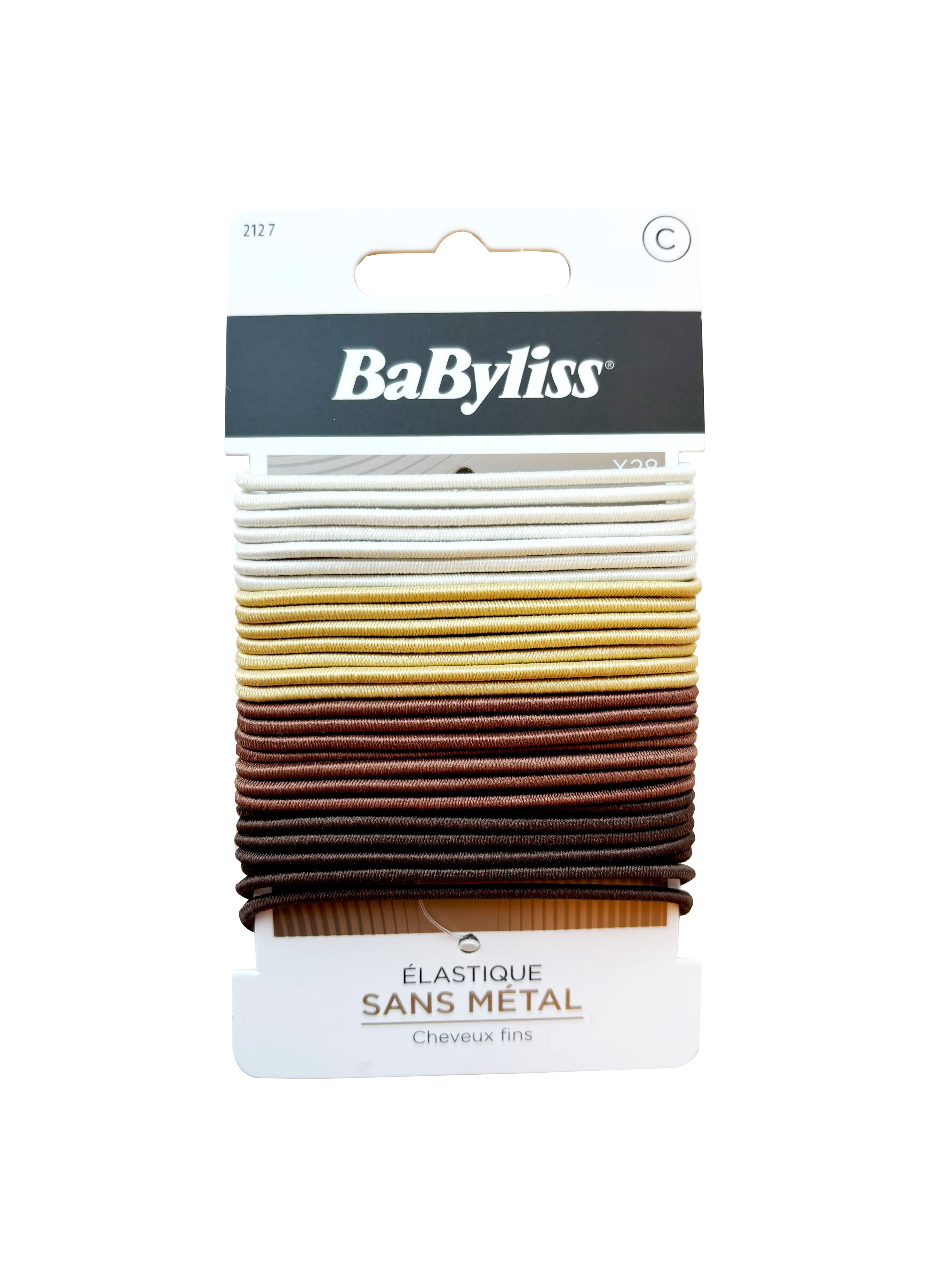 BaByliss Hårsnodd Utan Metall 28 st från Babyliss – köp hos Apotek Hjärtat