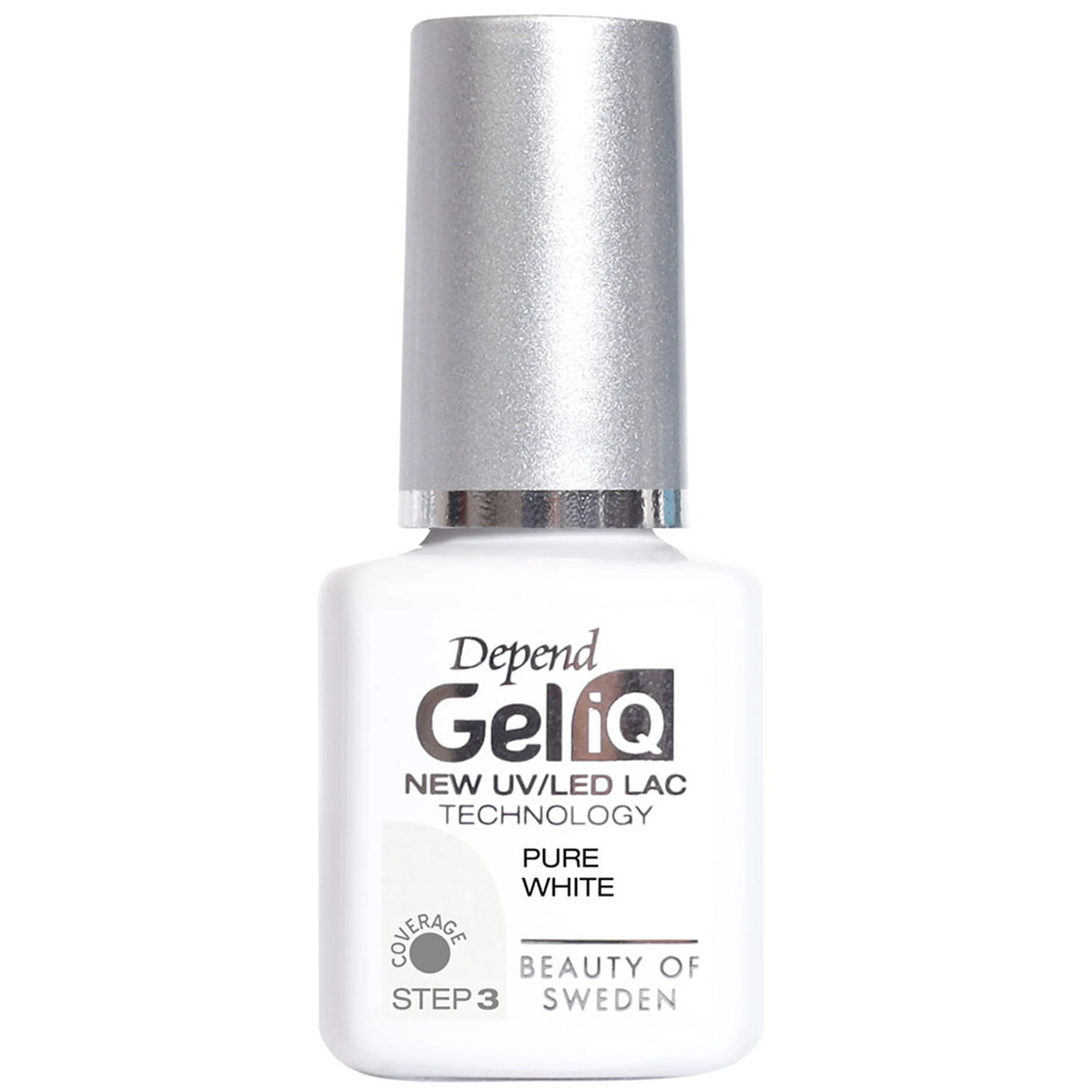Depend Gel iQ 5 ml Pure White från Depend – köp hos Apotek Hjärtat