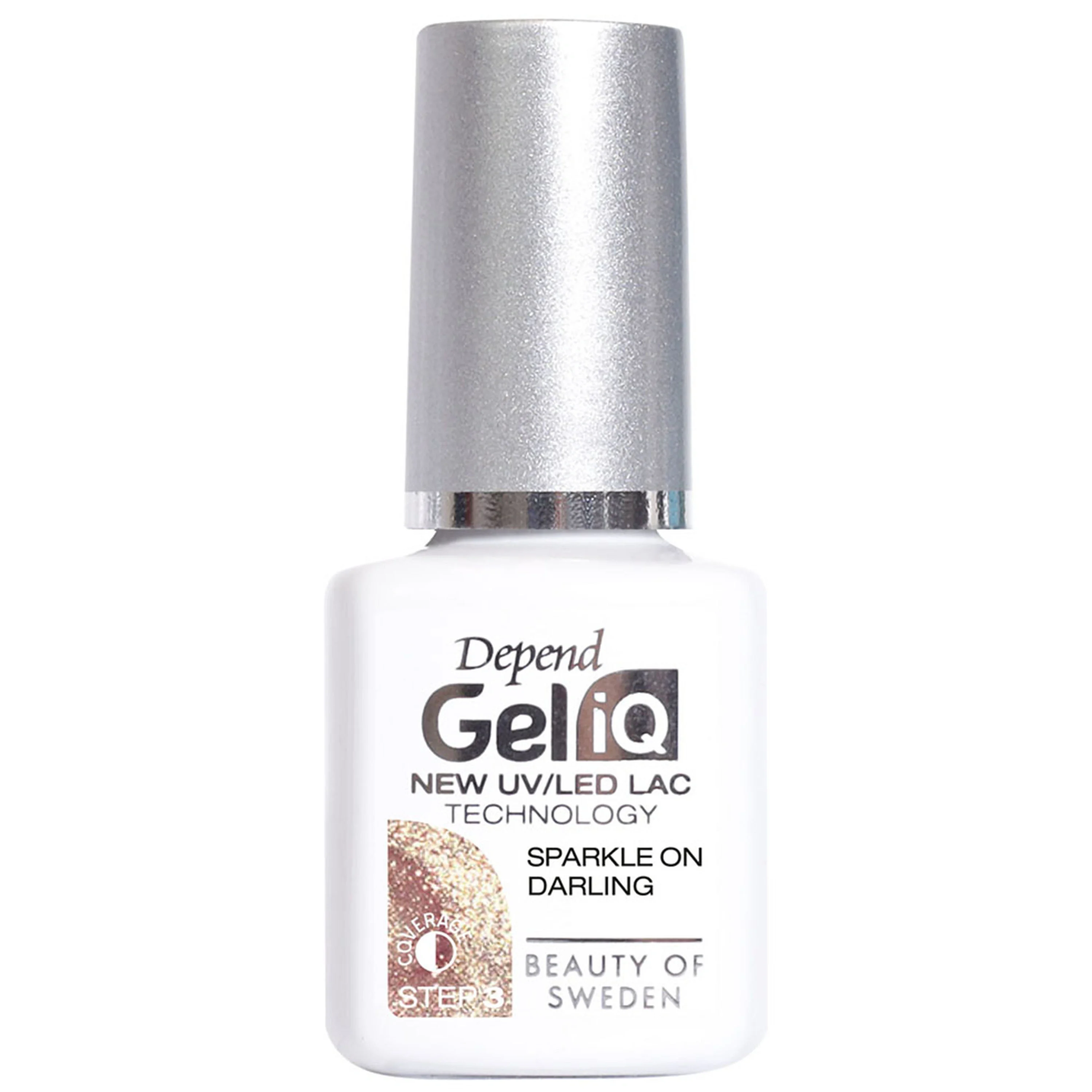 Depend Gel iQ 5 ml Sparkle On Darling från Depend – köp hos Apotek Hjärtat