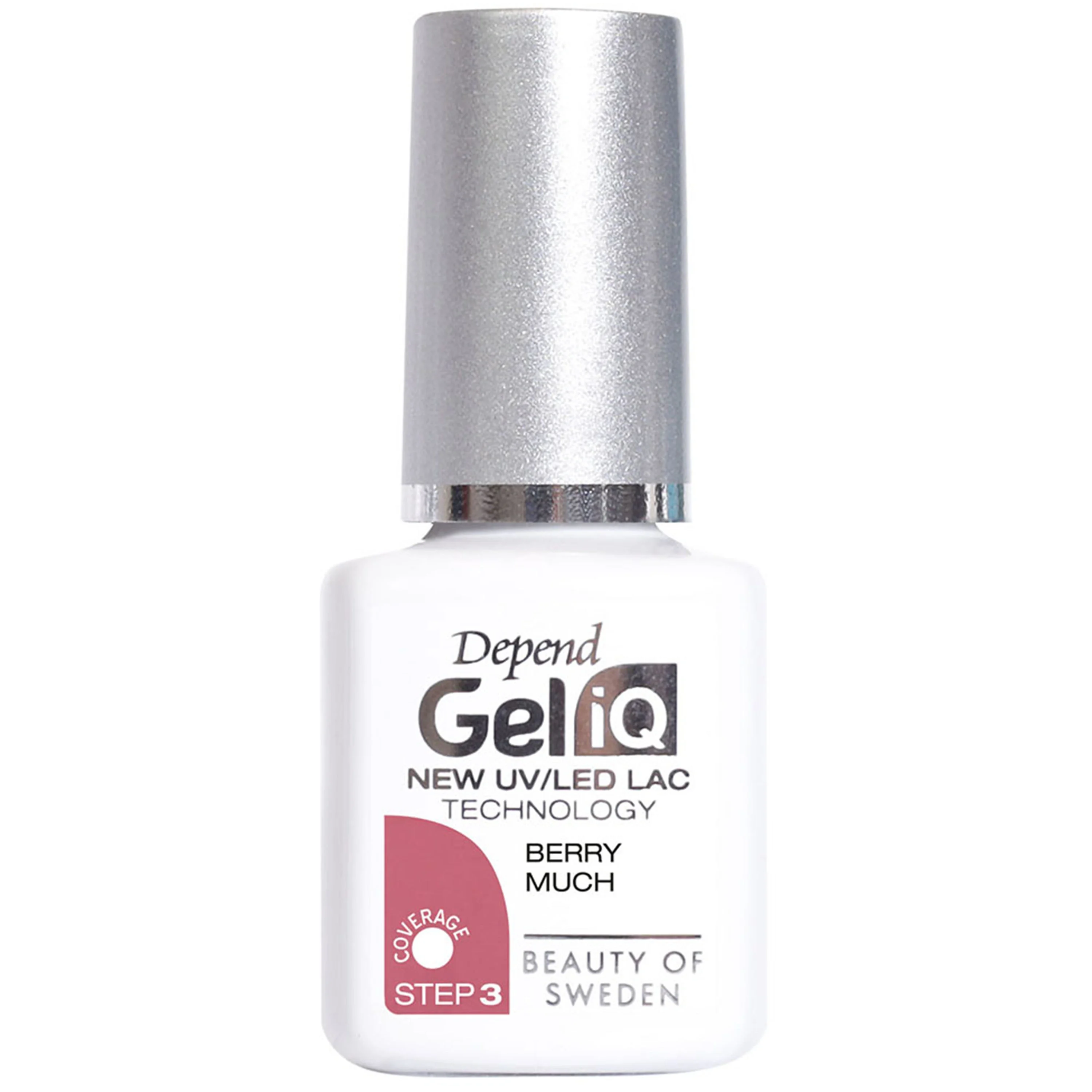 Depend Gel iQ 5 ml Berry Much från Depend – köp hos Apotek Hjärtat