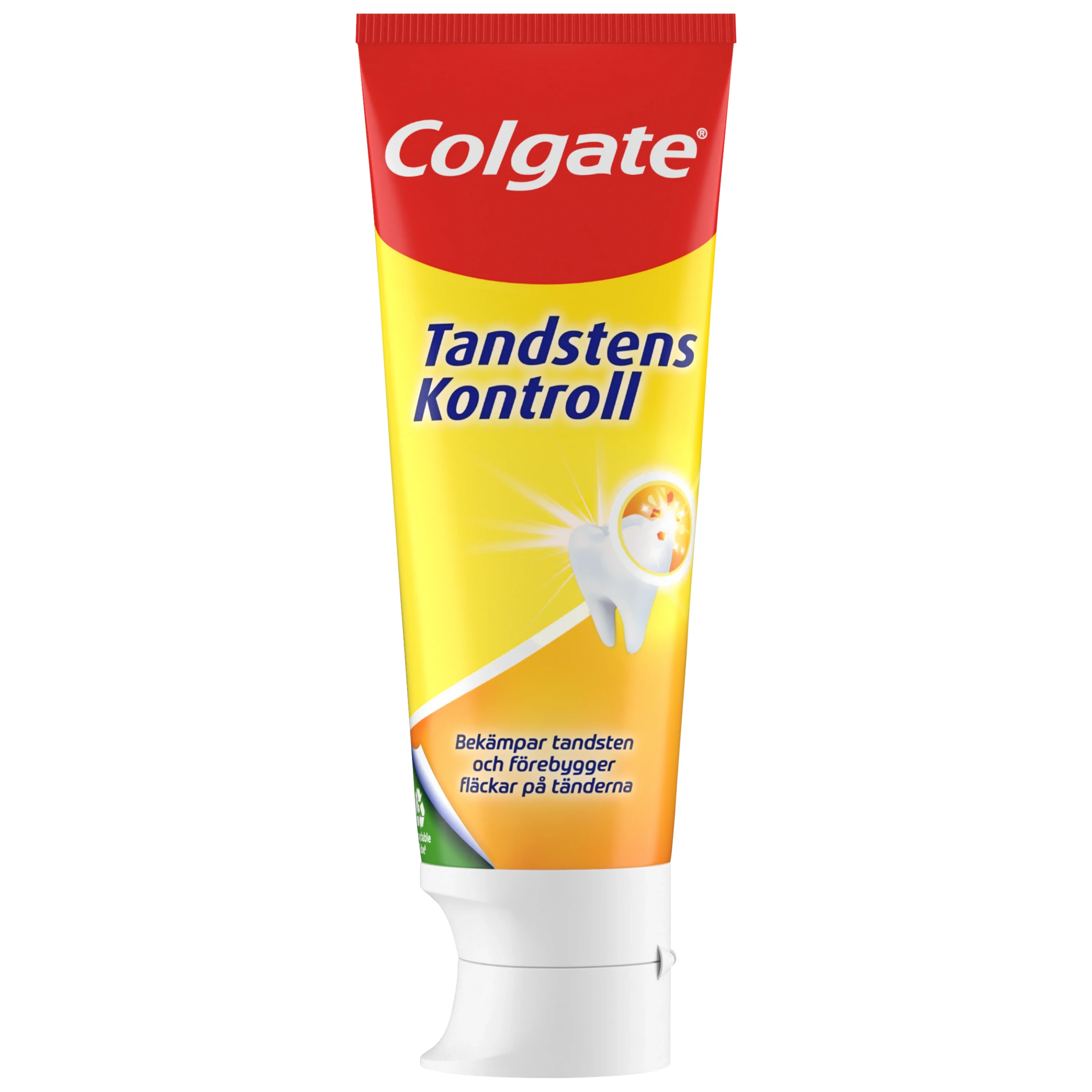 Colgate Tandstenskontroll Tandkräm 75ml från Colgate – köp hos Apotek Hjärtat