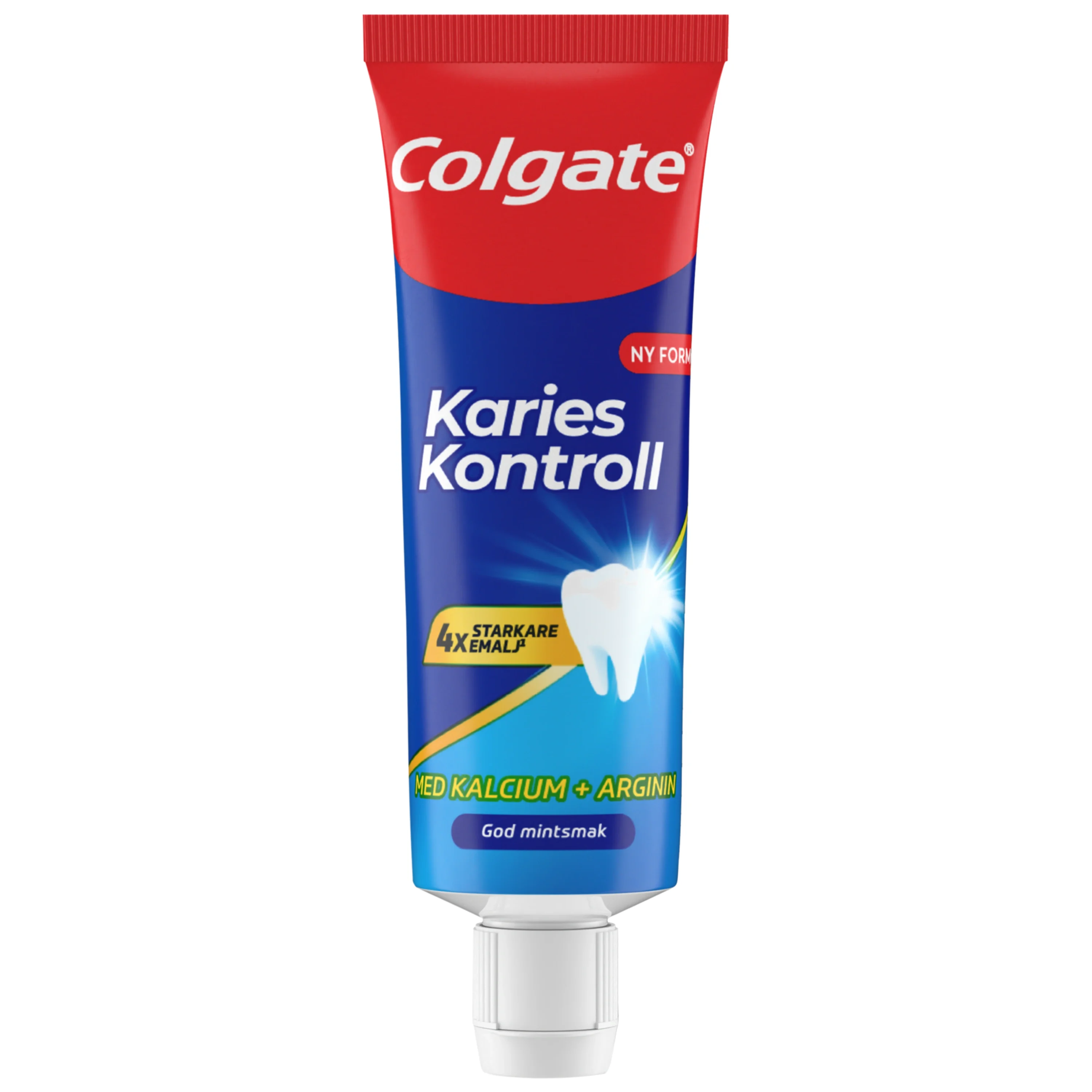 Colgate Karies Kontroll Tandkräm 20 ml från Colgate – köp hos Apotek Hjärtat