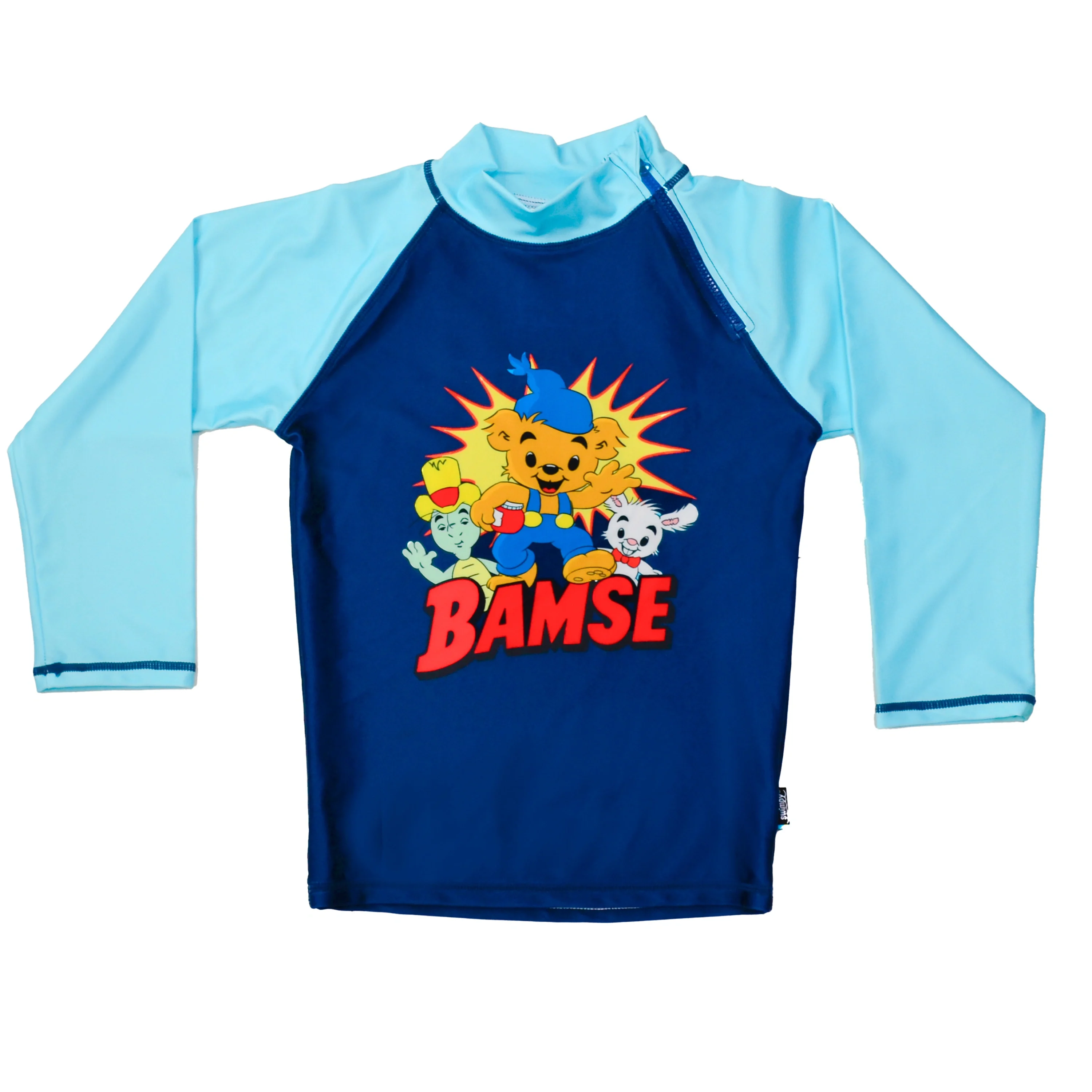 Swimpy UV-Tröja Bamse Blå 98-104 från Swimpy – köp hos Apotek Hjärtat